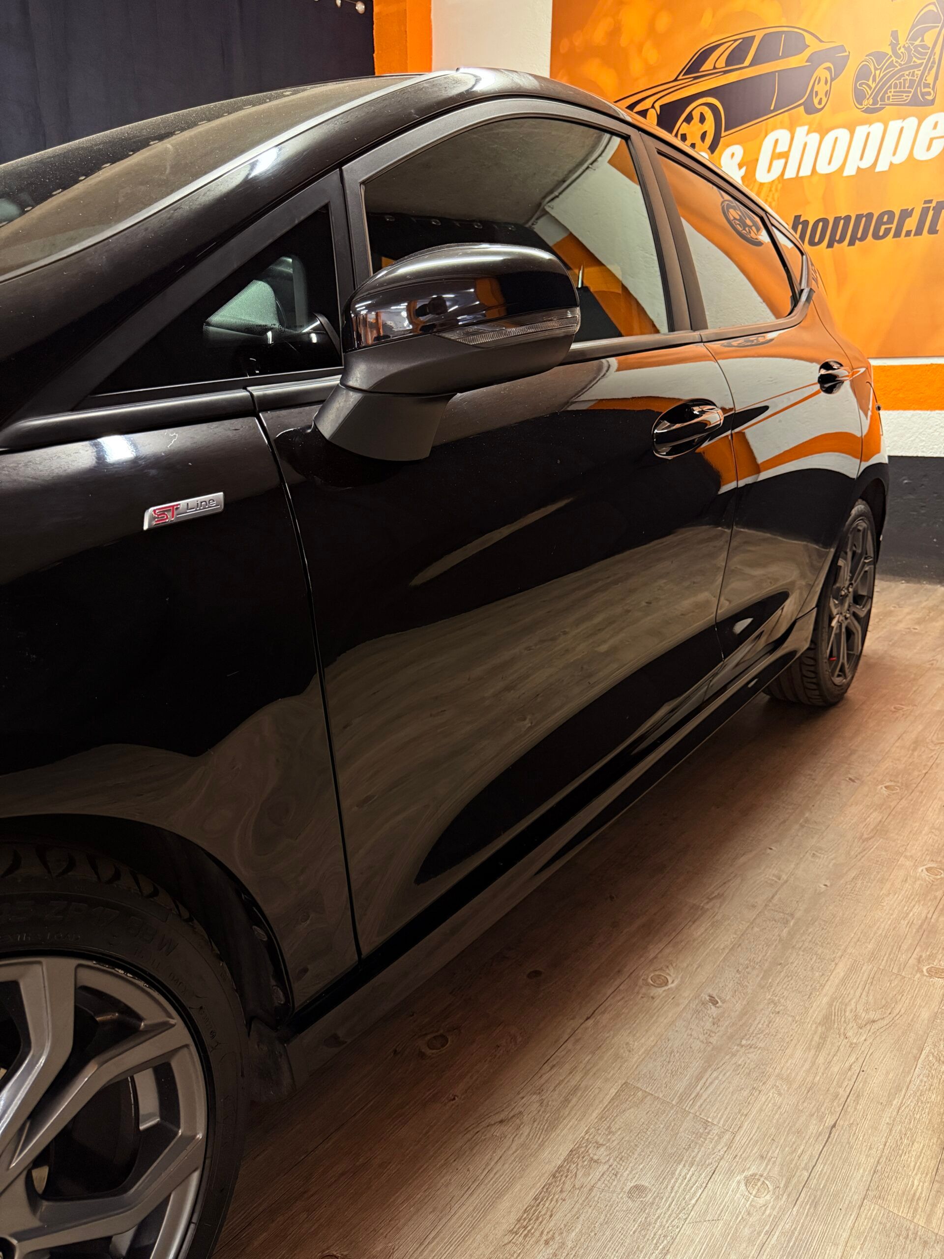 Ford FIESTA ST LINE ANNO 2019 48