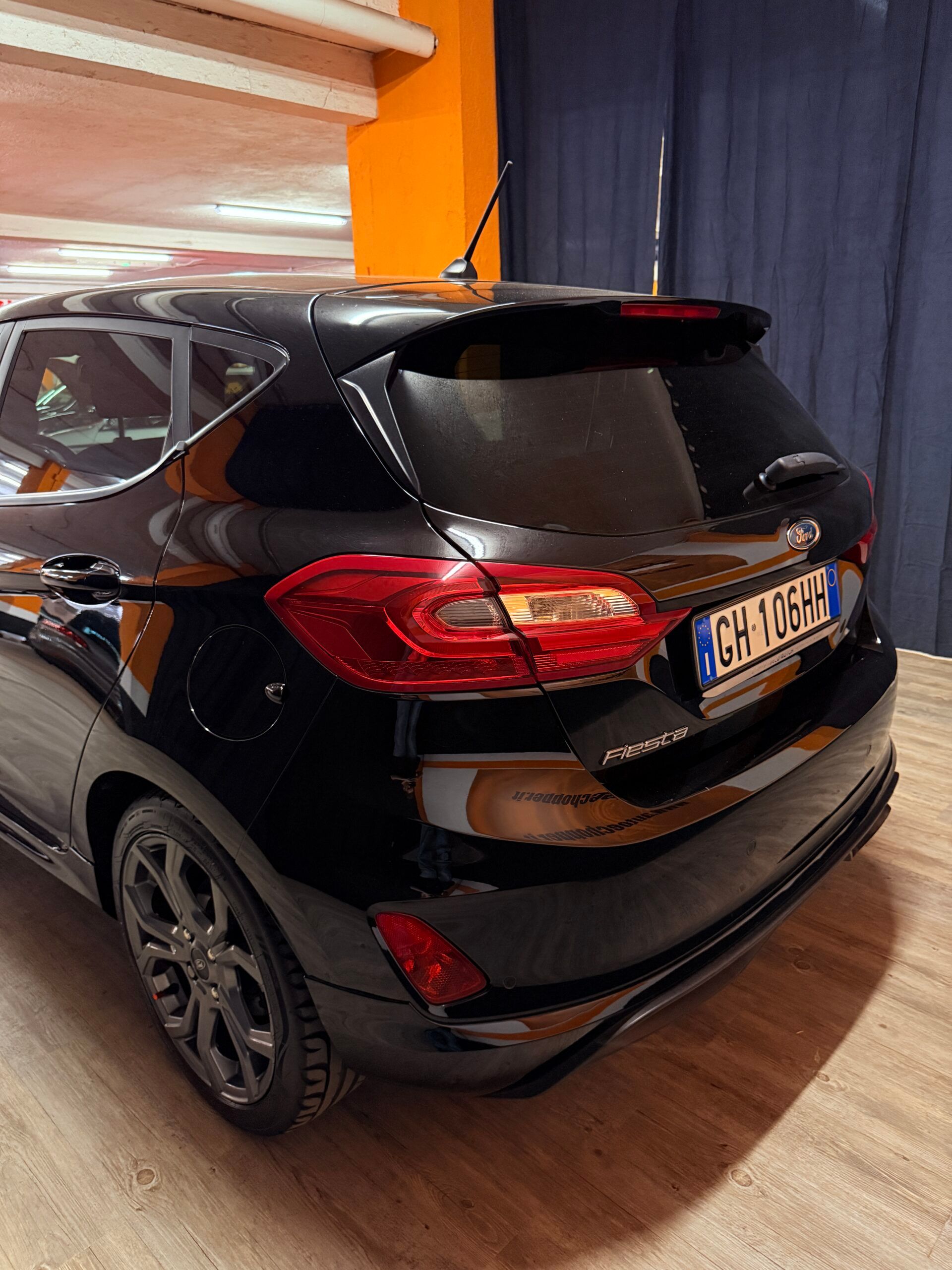 Ford FIESTA ST LINE ANNO 2019 56