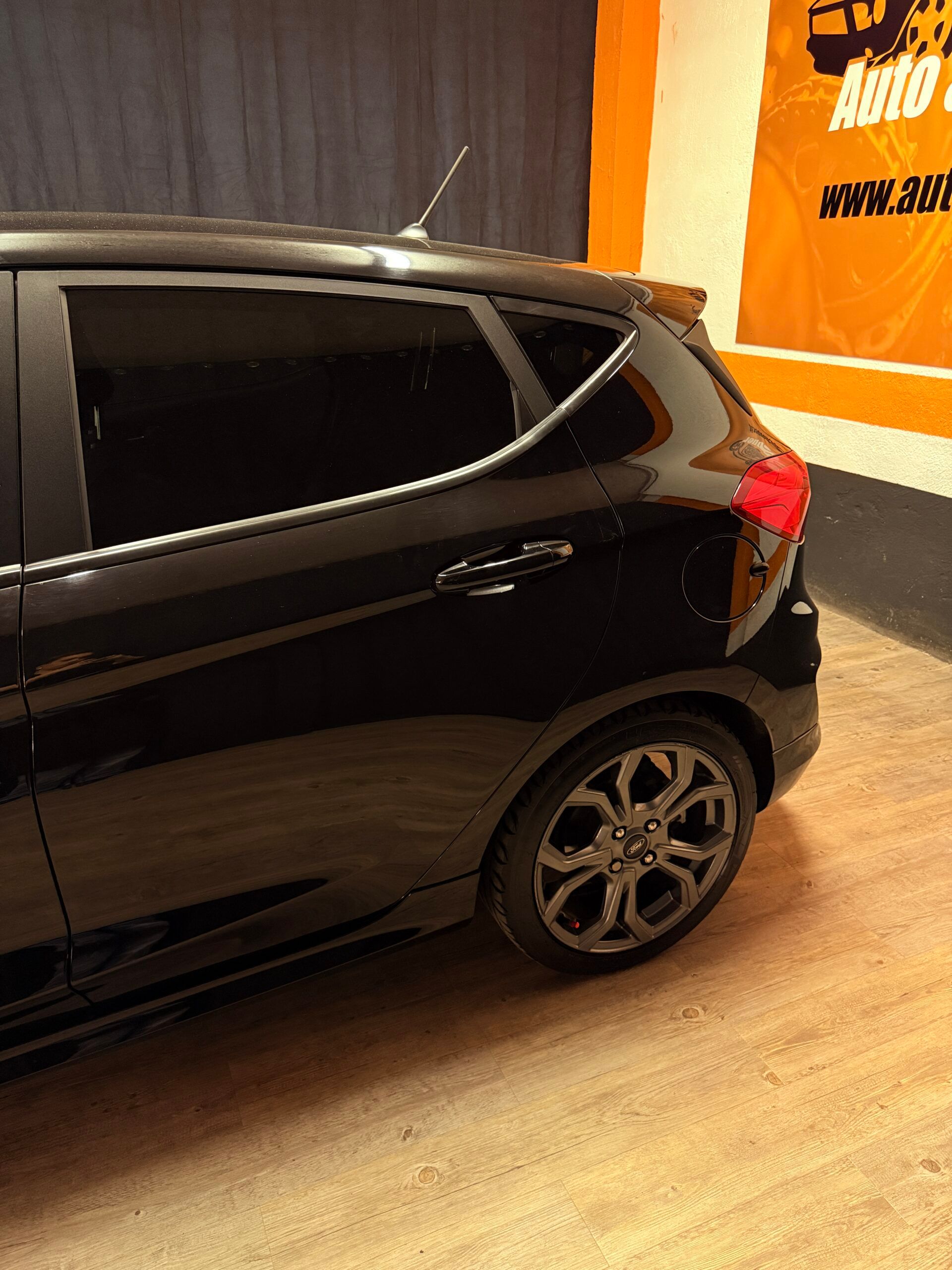 Ford FIESTA ST LINE ANNO 2019 63