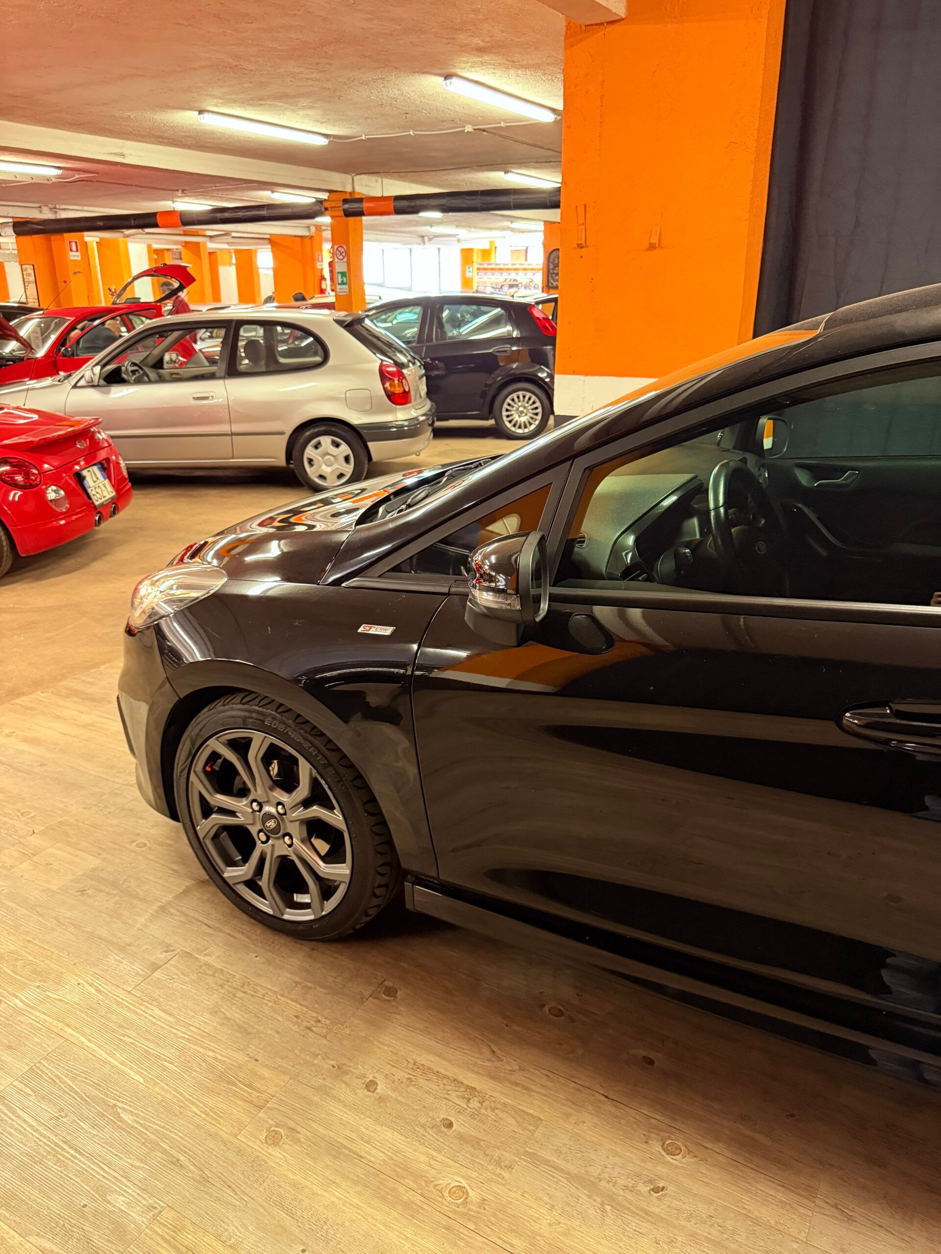 Ford FIESTA ST LINE ANNO 2019 64