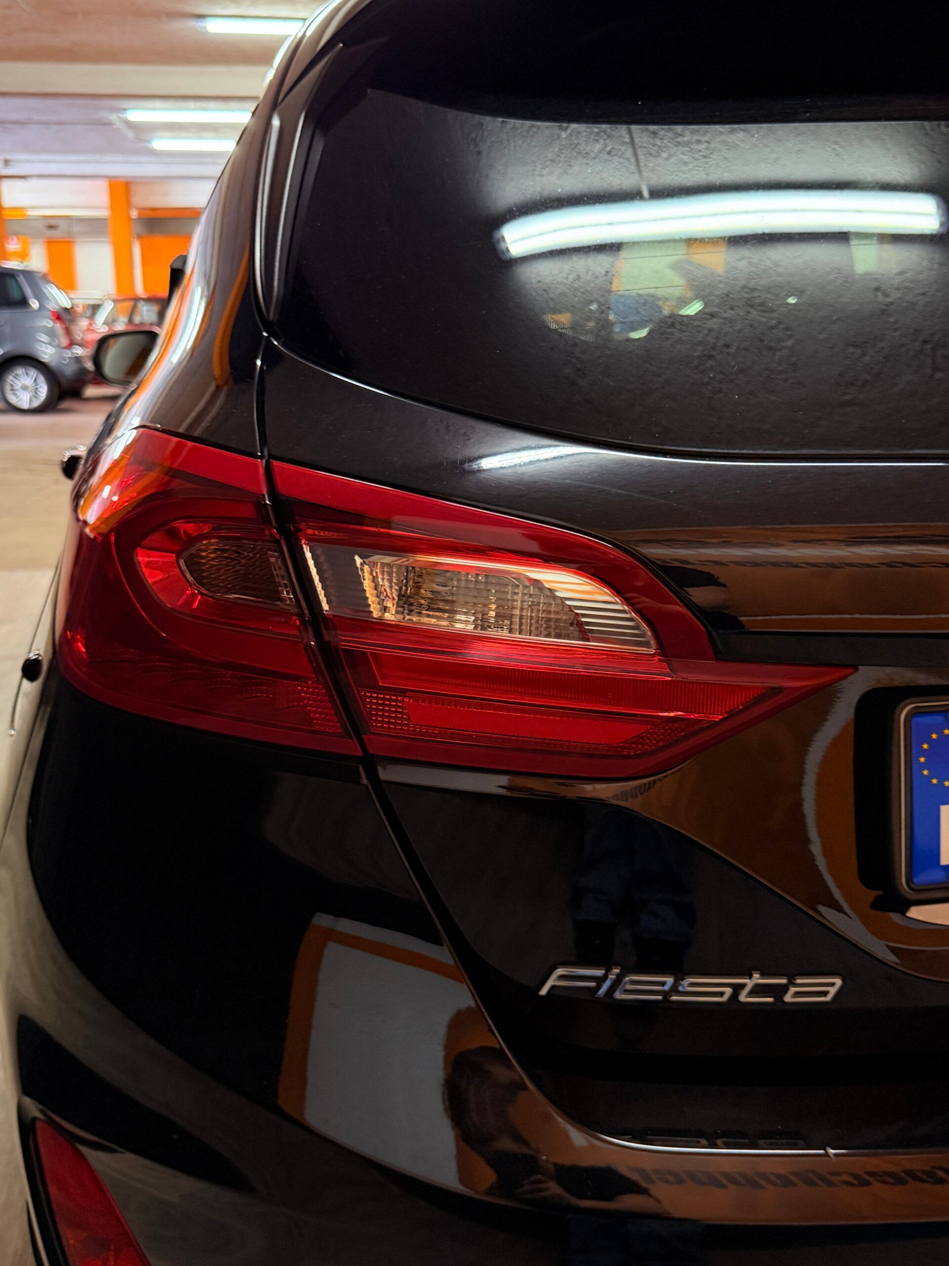 Ford FIESTA ST LINE ANNO 2019 66