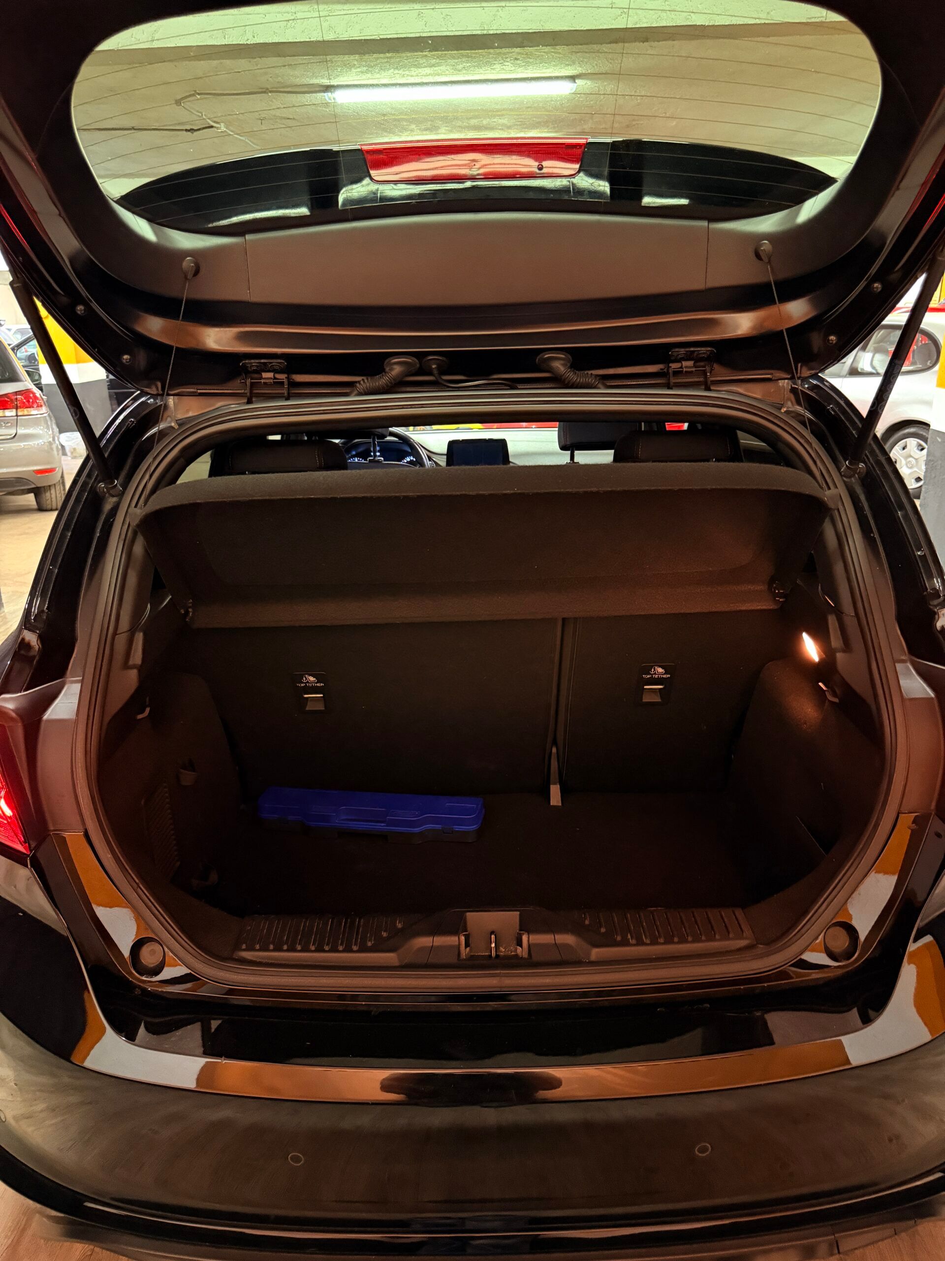 Ford FIESTA ST LINE ANNO 2019 68