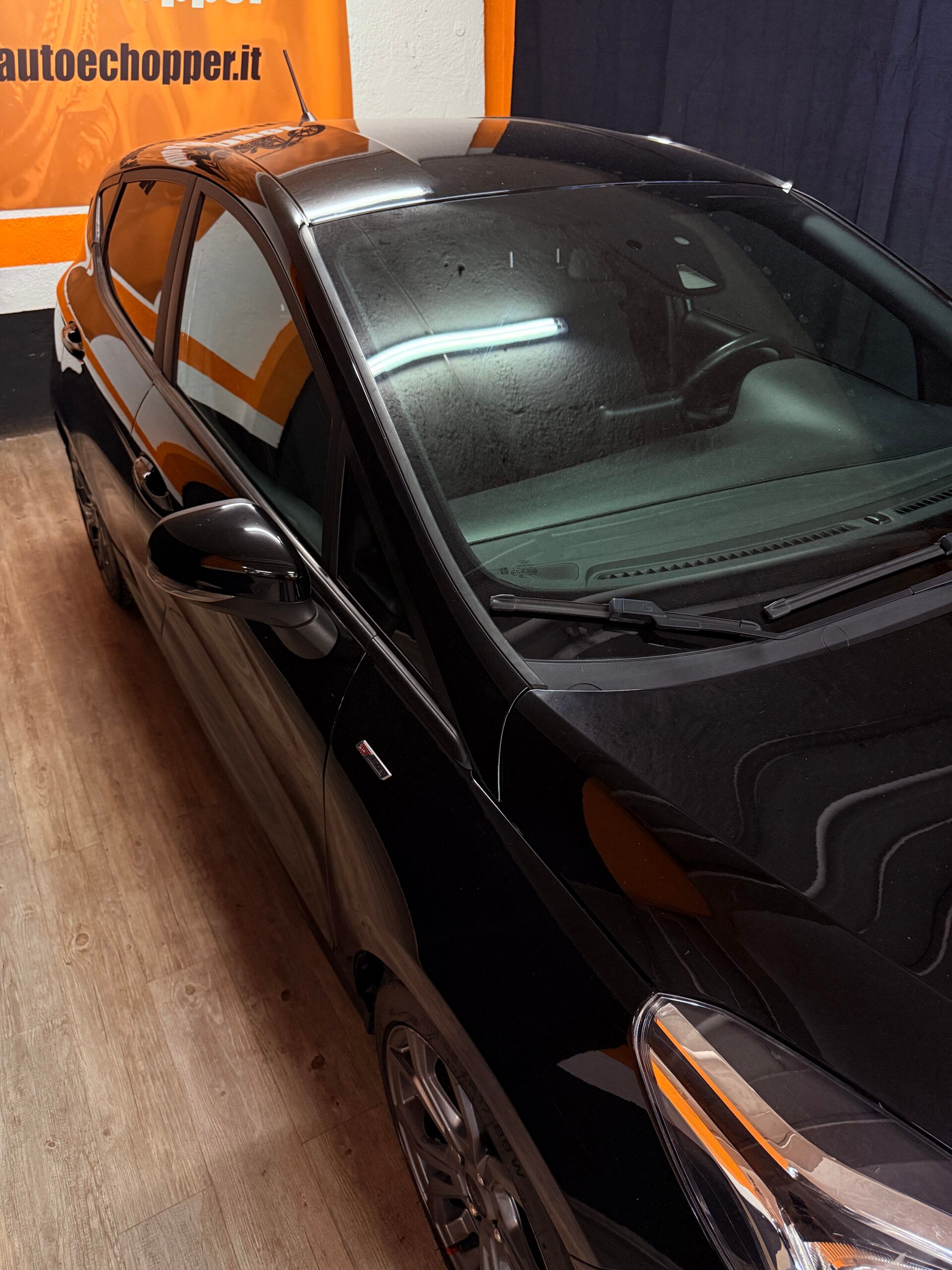 Ford FIESTA ST LINE ANNO 2019 86