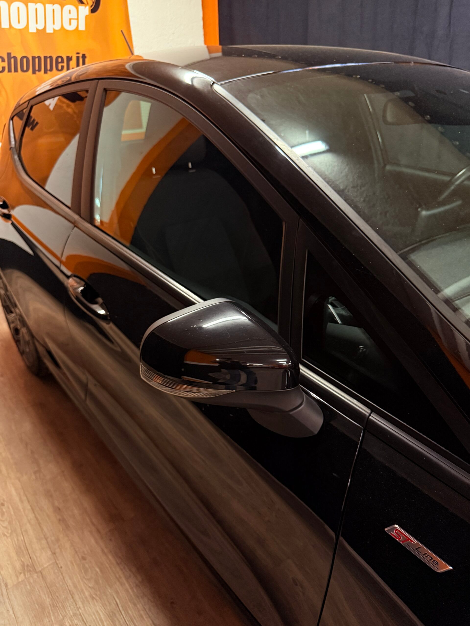Ford FIESTA ST LINE ANNO 2019 87