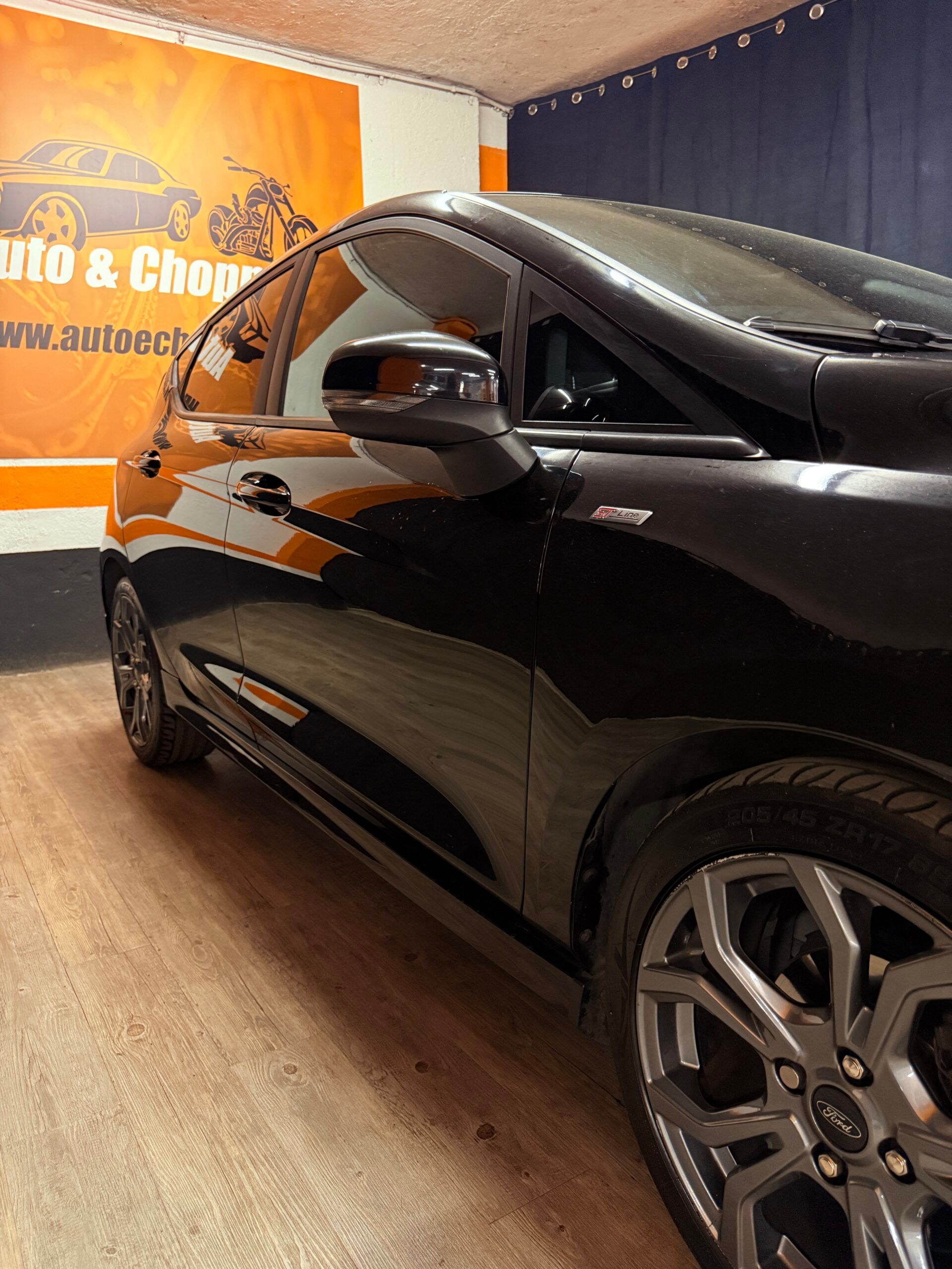 Ford FIESTA ST LINE ANNO 2019 89
