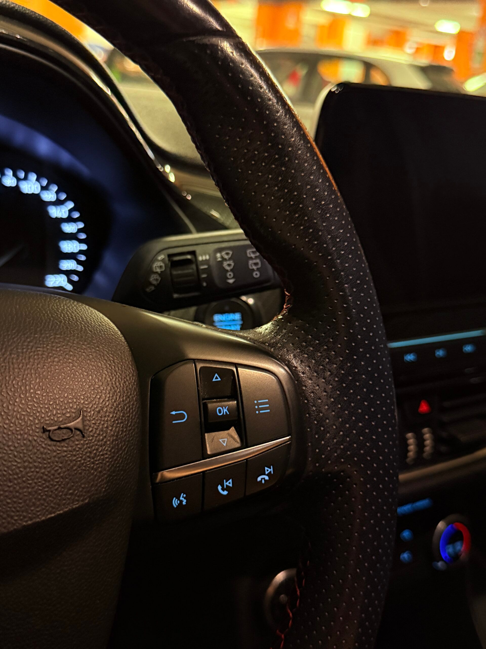 Ford FIESTA ST LINE ANNO 2019 113