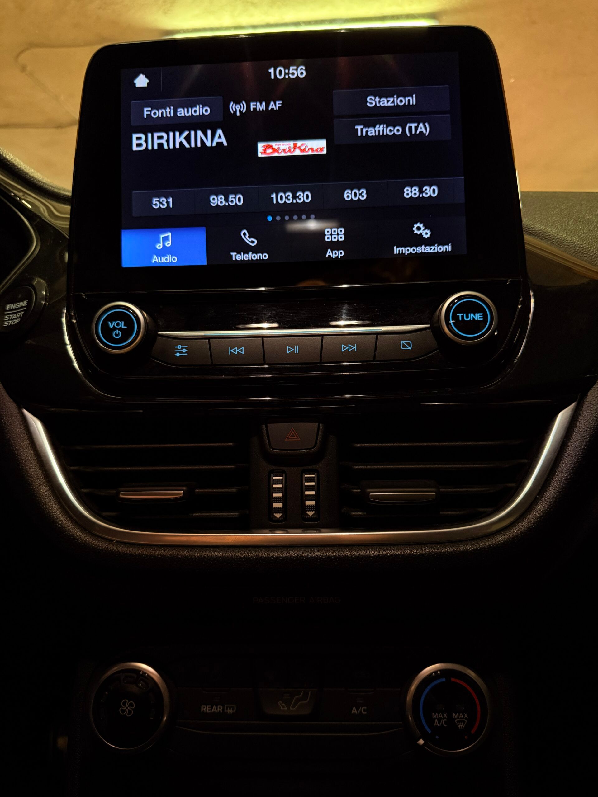 Ford FIESTA ST LINE ANNO 2019 118
