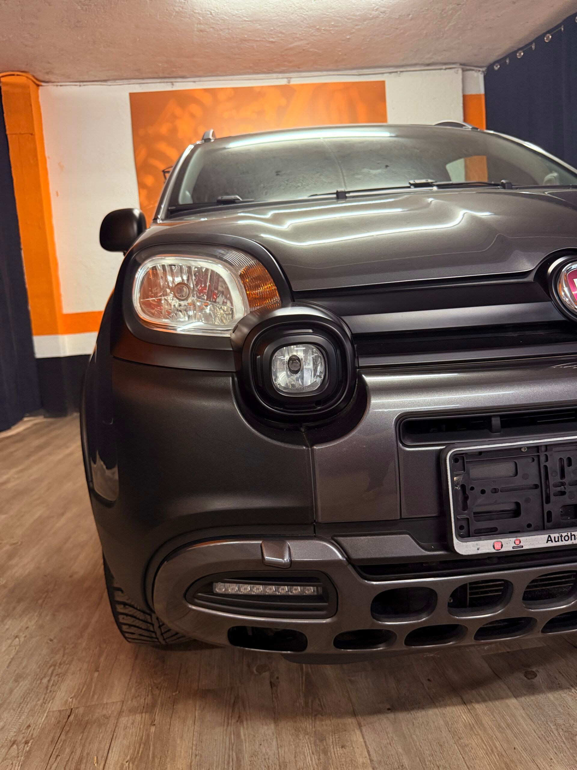 Fiat PANDA CITY CROSS CON SOLI 44.597 KM UNICO PROPRIETARIO IN CONDIZ 4