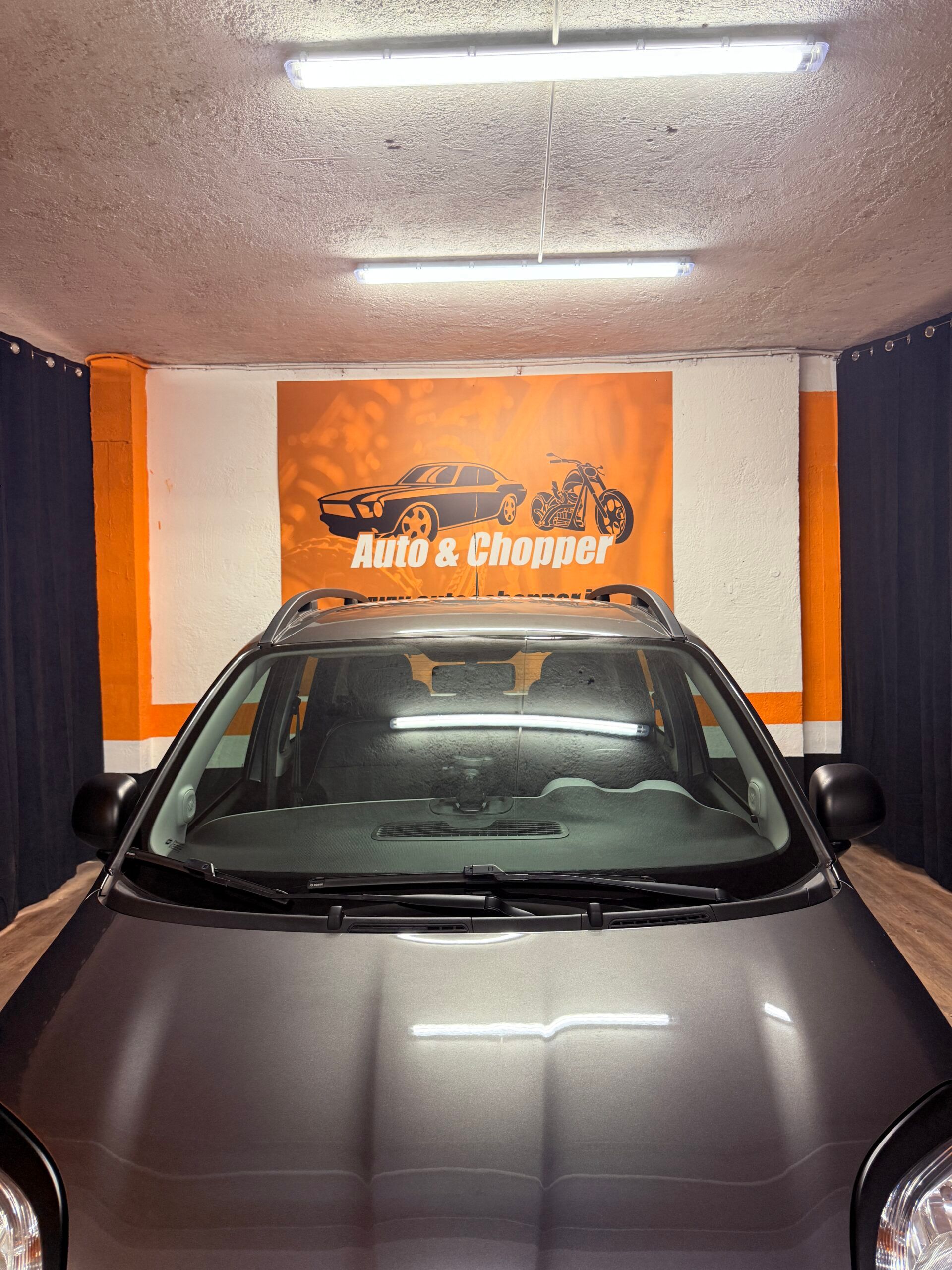 Fiat PANDA CITY CROSS CON SOLI 44.597 KM UNICO PROPRIETARIO IN CONDIZ 7
