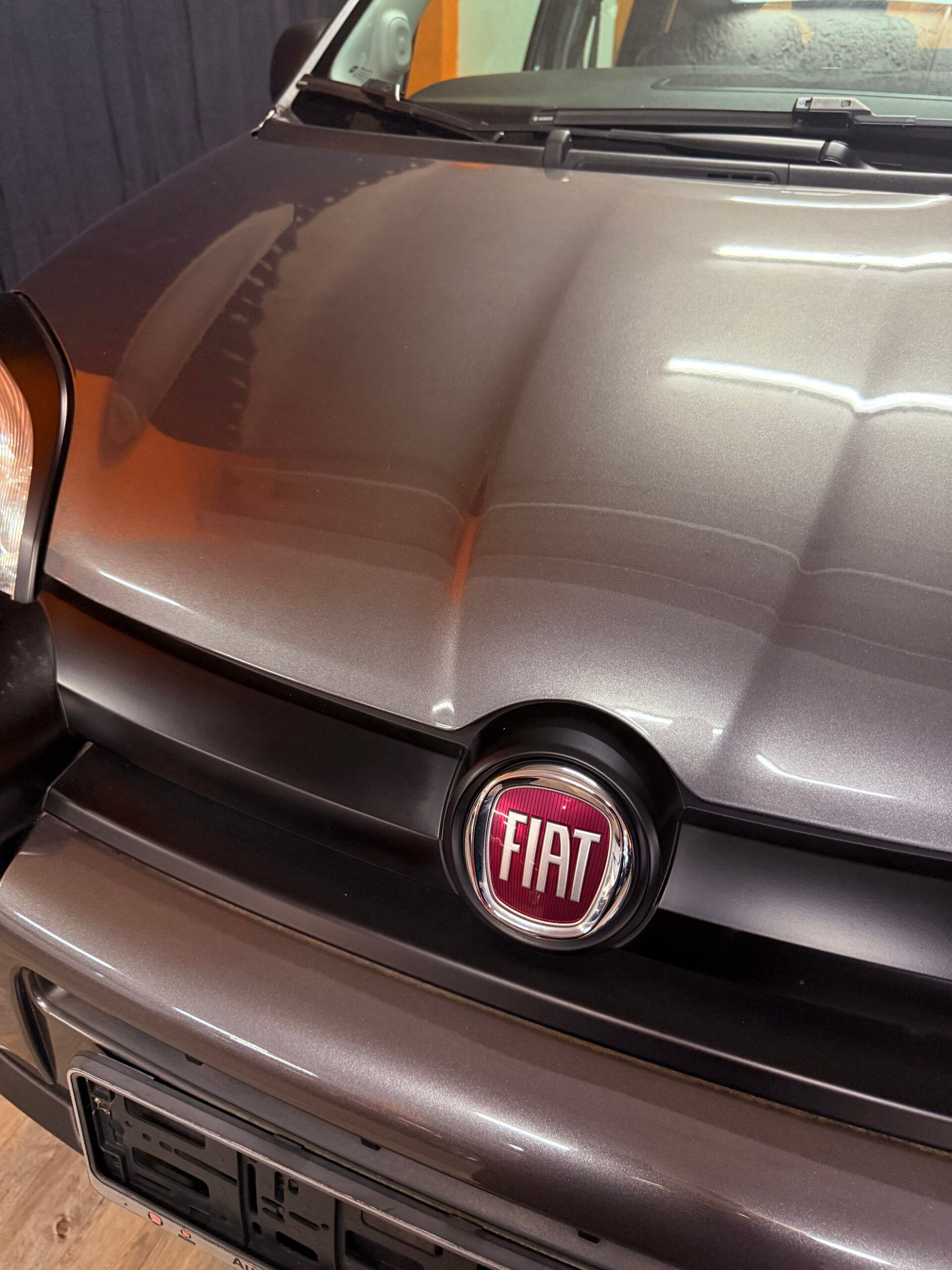 Fiat PANDA CITY CROSS CON SOLI 44.597 KM UNICO PROPRIETARIO IN CONDIZ 8