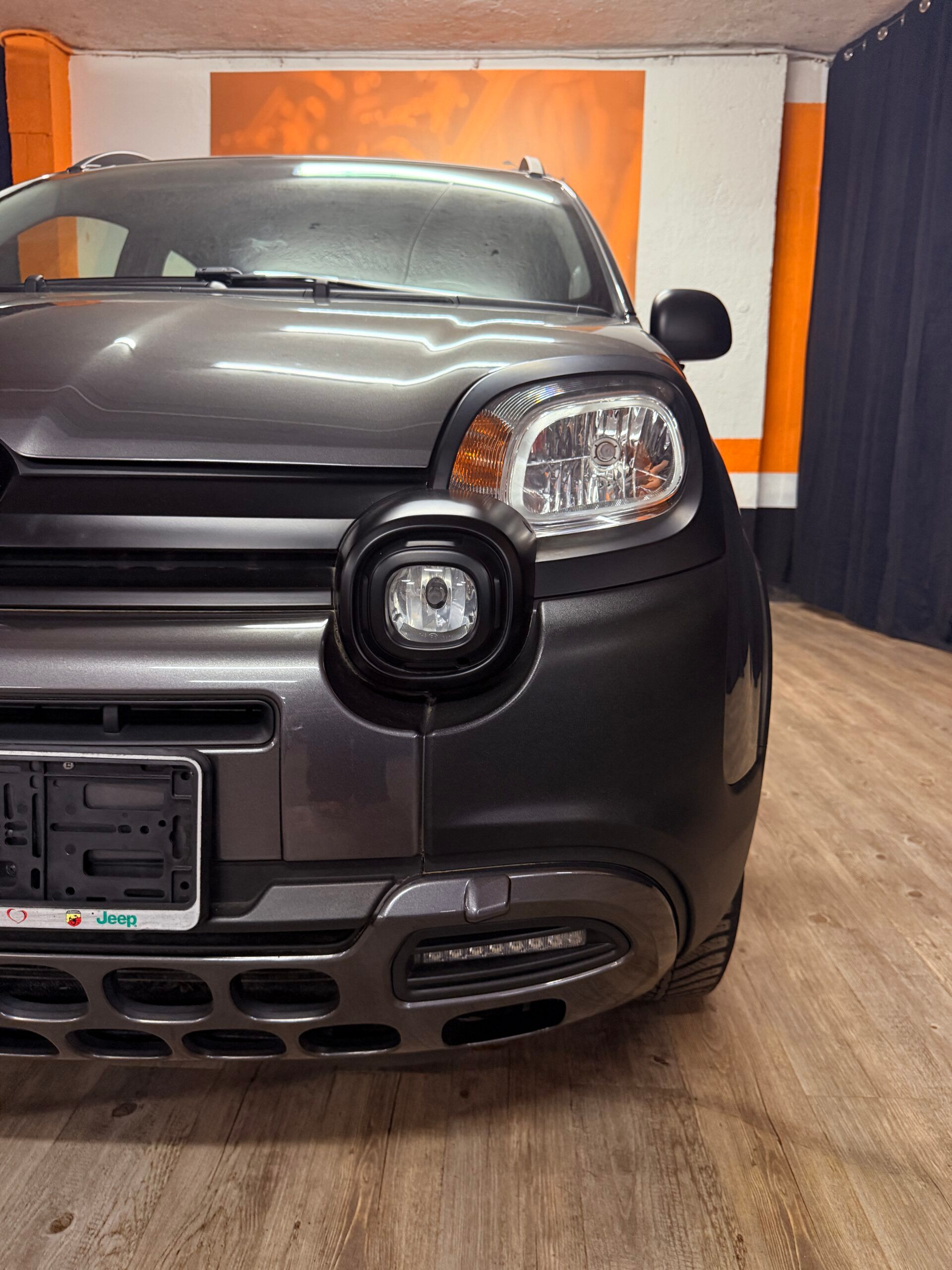 Fiat PANDA CITY CROSS CON SOLI 44.597 KM UNICO PROPRIETARIO IN CONDIZ 9