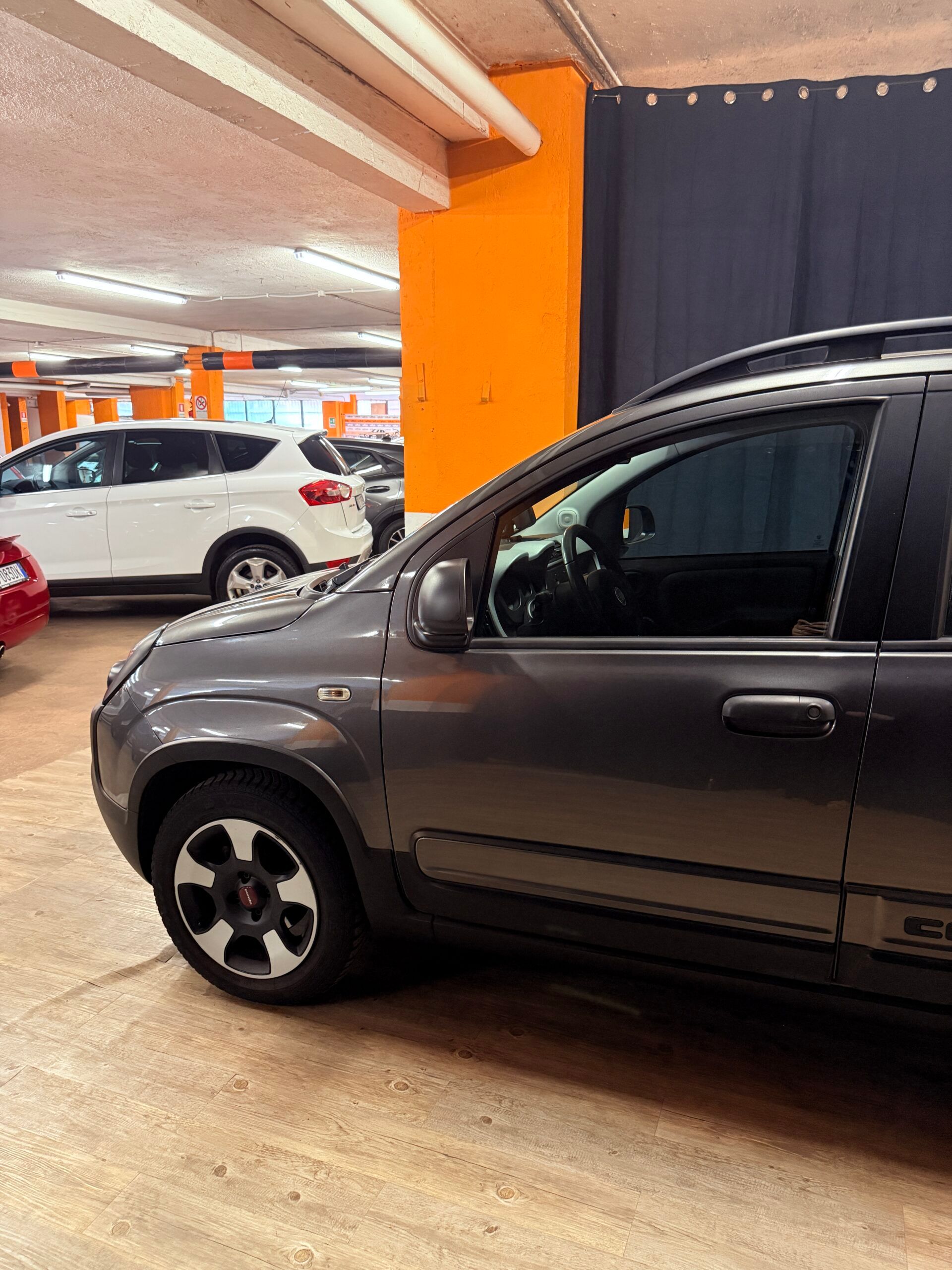 Fiat PANDA CITY CROSS CON SOLI 44.597 KM UNICO PROPRIETARIO IN CONDIZ 14