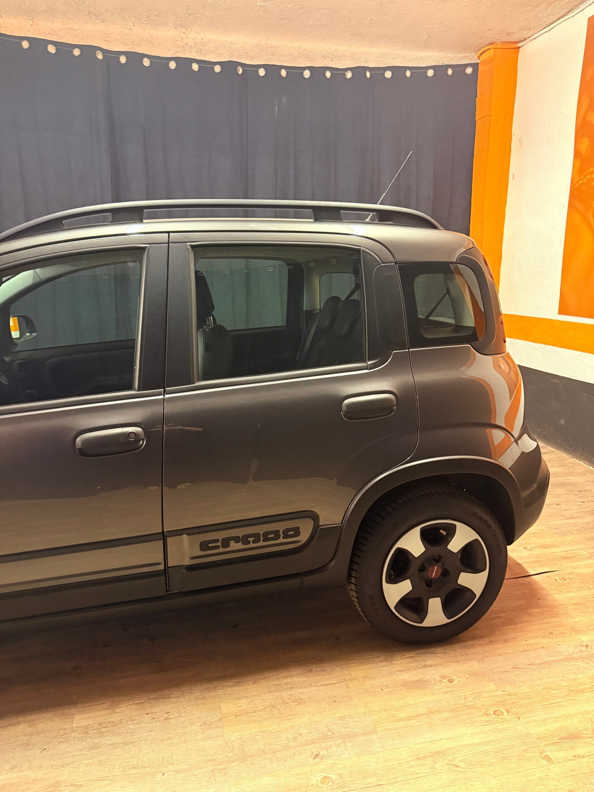 Fiat PANDA CITY CROSS CON SOLI 44.597 KM UNICO PROPRIETARIO IN CONDIZ 15