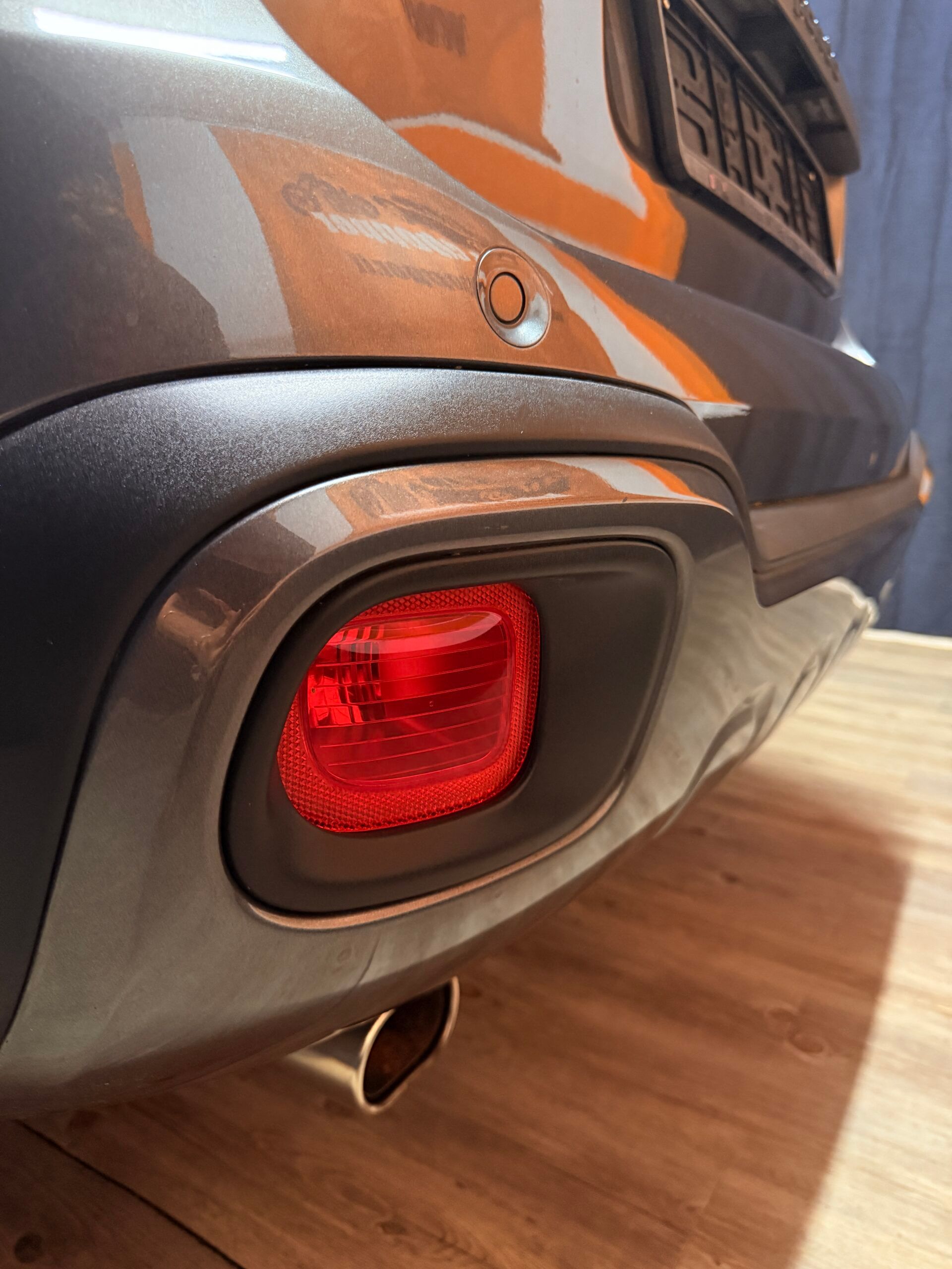 Fiat PANDA CITY CROSS CON SOLI 44.597 KM UNICO PROPRIETARIO IN CONDIZ 22
