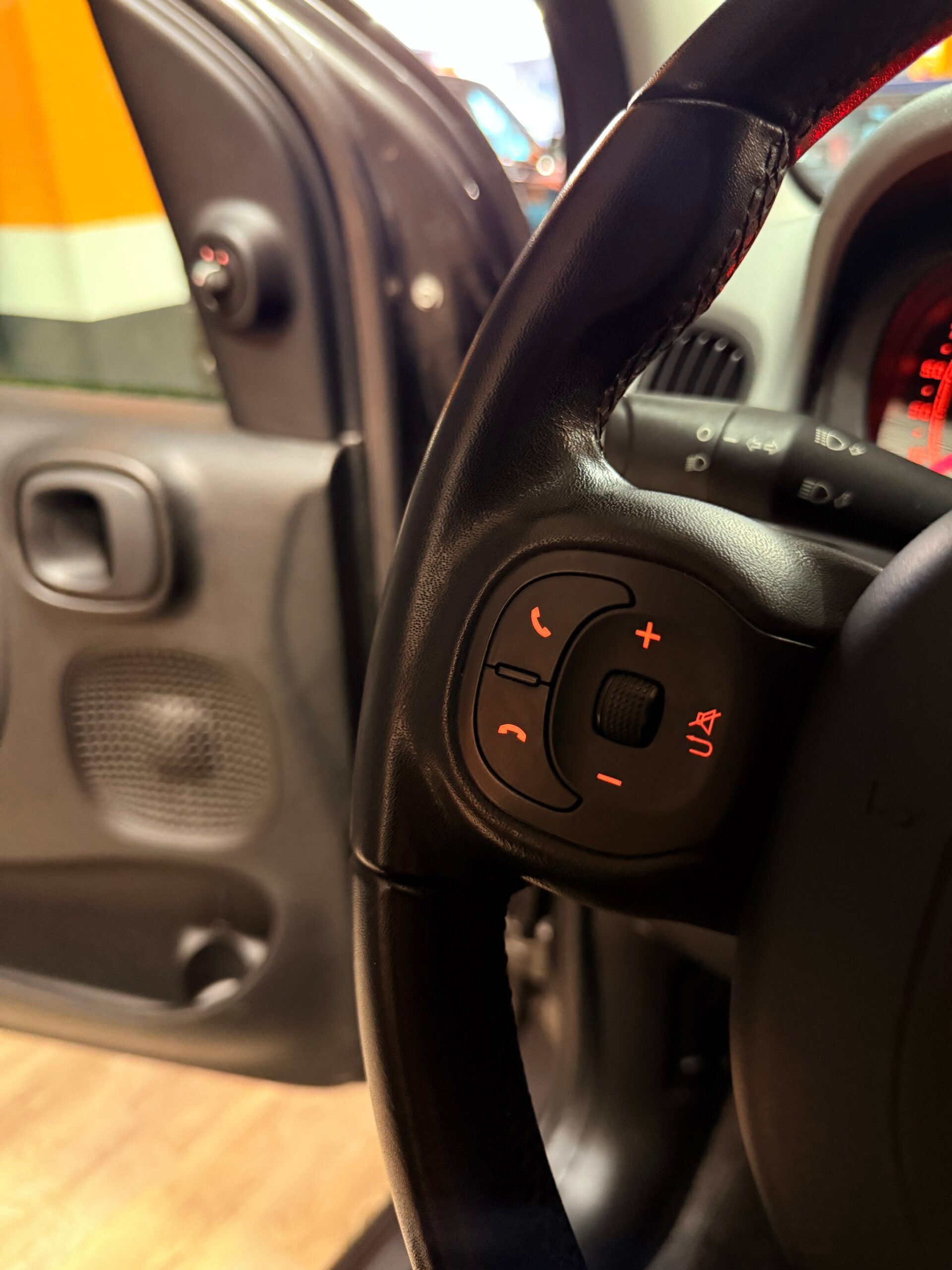Fiat PANDA CITY CROSS CON SOLI 44.597 KM UNICO PROPRIETARIO IN CONDIZ 43