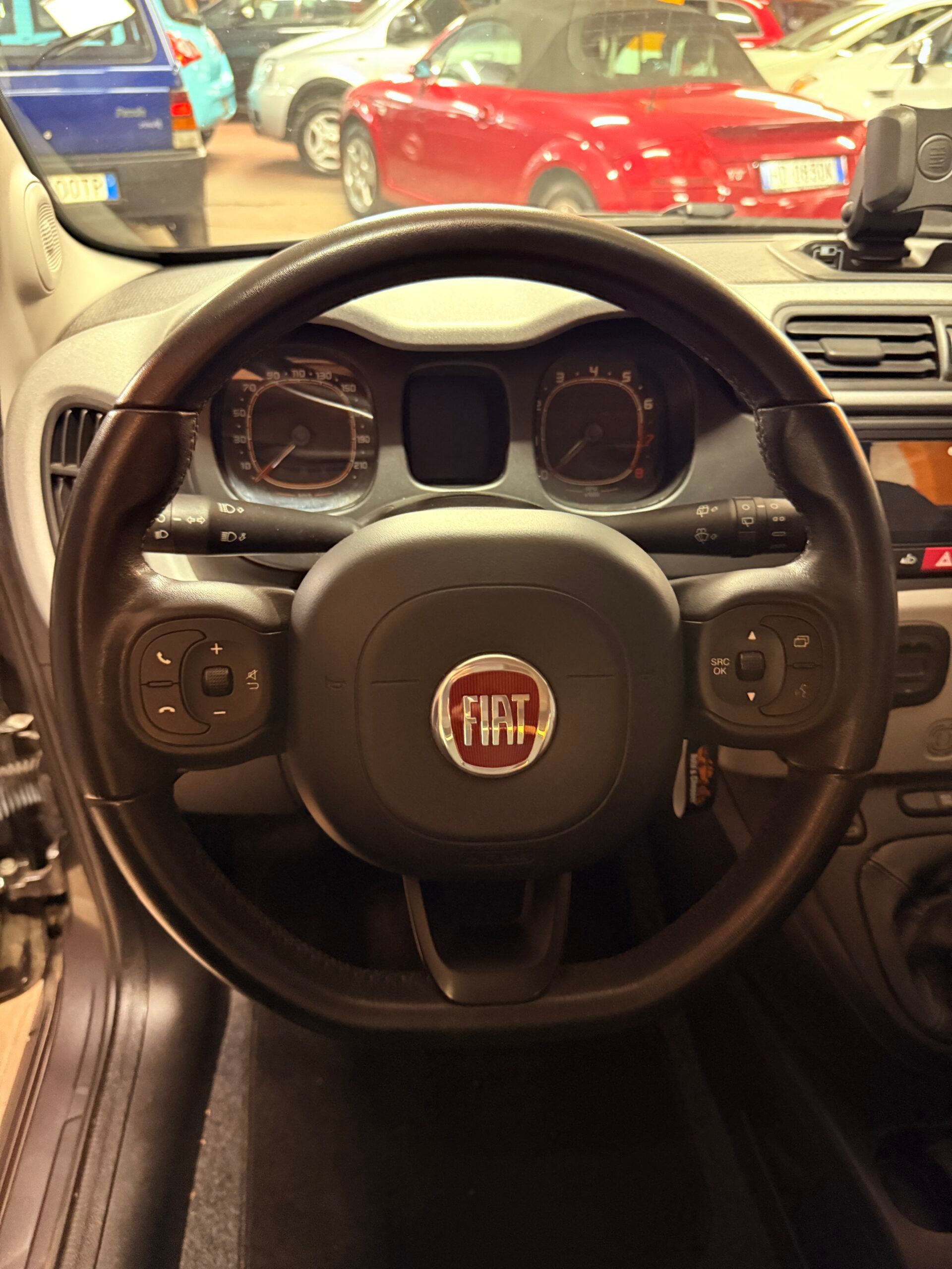 Fiat PANDA CITY CROSS CON SOLI 44.597 KM UNICO PROPRIETARIO IN CONDIZ 44