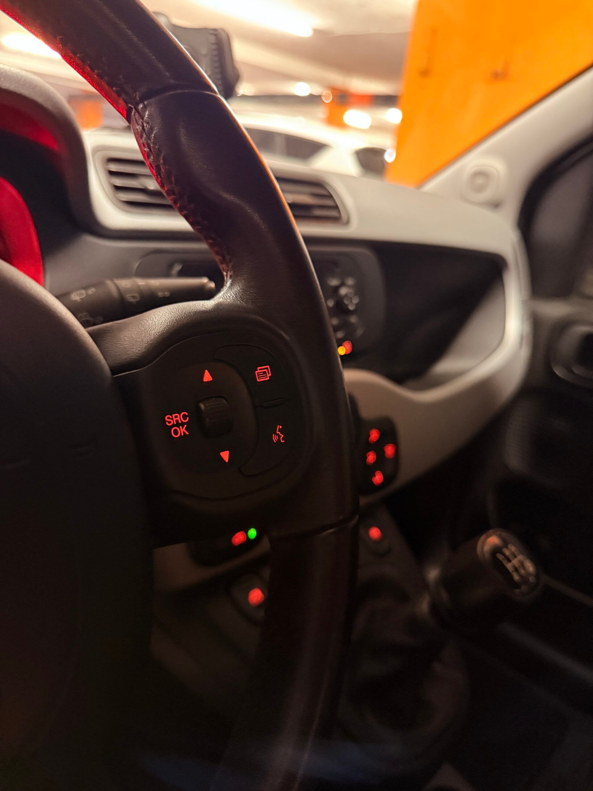 Fiat PANDA CITY CROSS CON SOLI 44.597 KM UNICO PROPRIETARIO IN CONDIZ 48