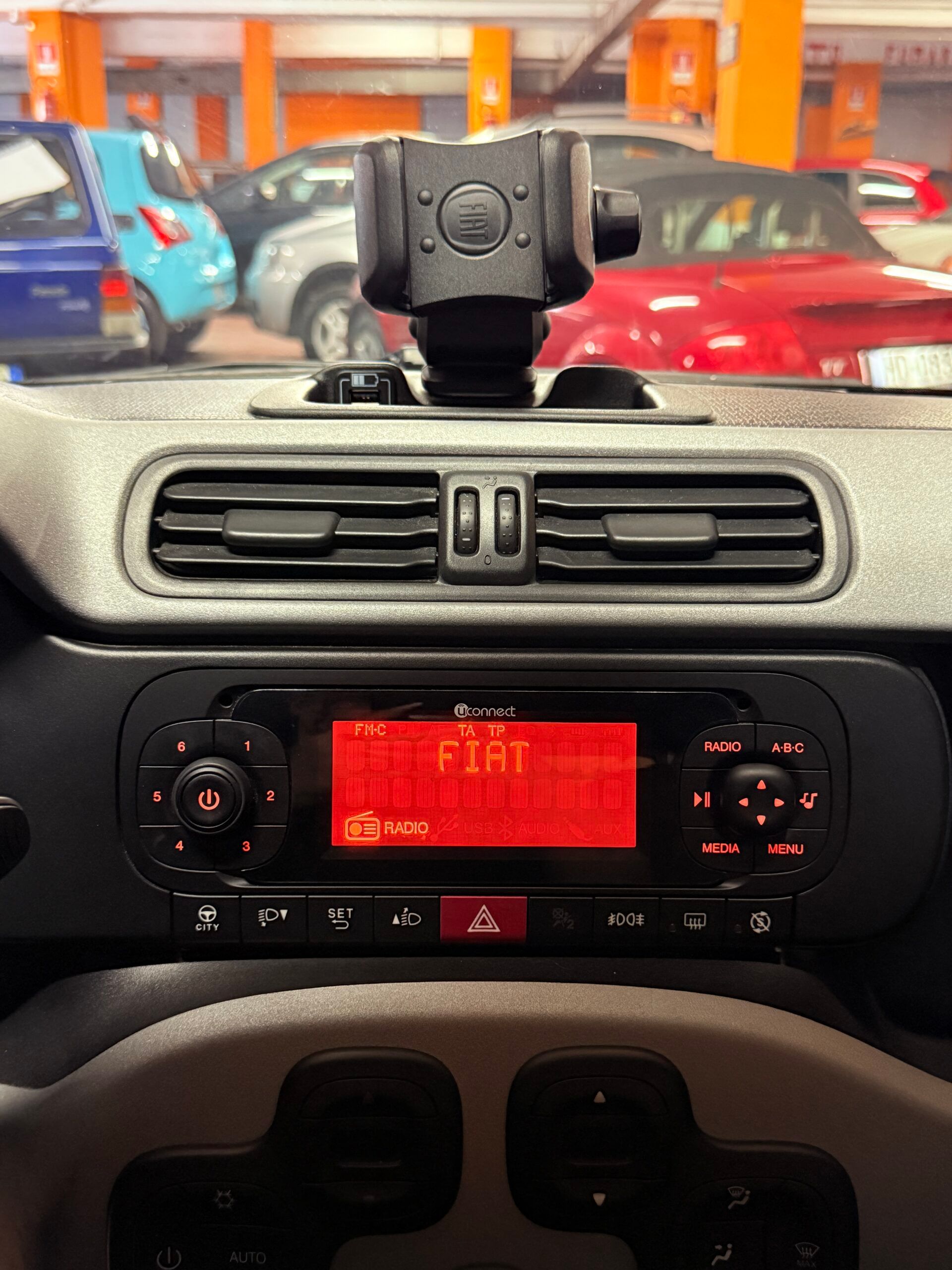 Fiat PANDA CITY CROSS CON SOLI 44.597 KM UNICO PROPRIETARIO IN CONDIZ 49