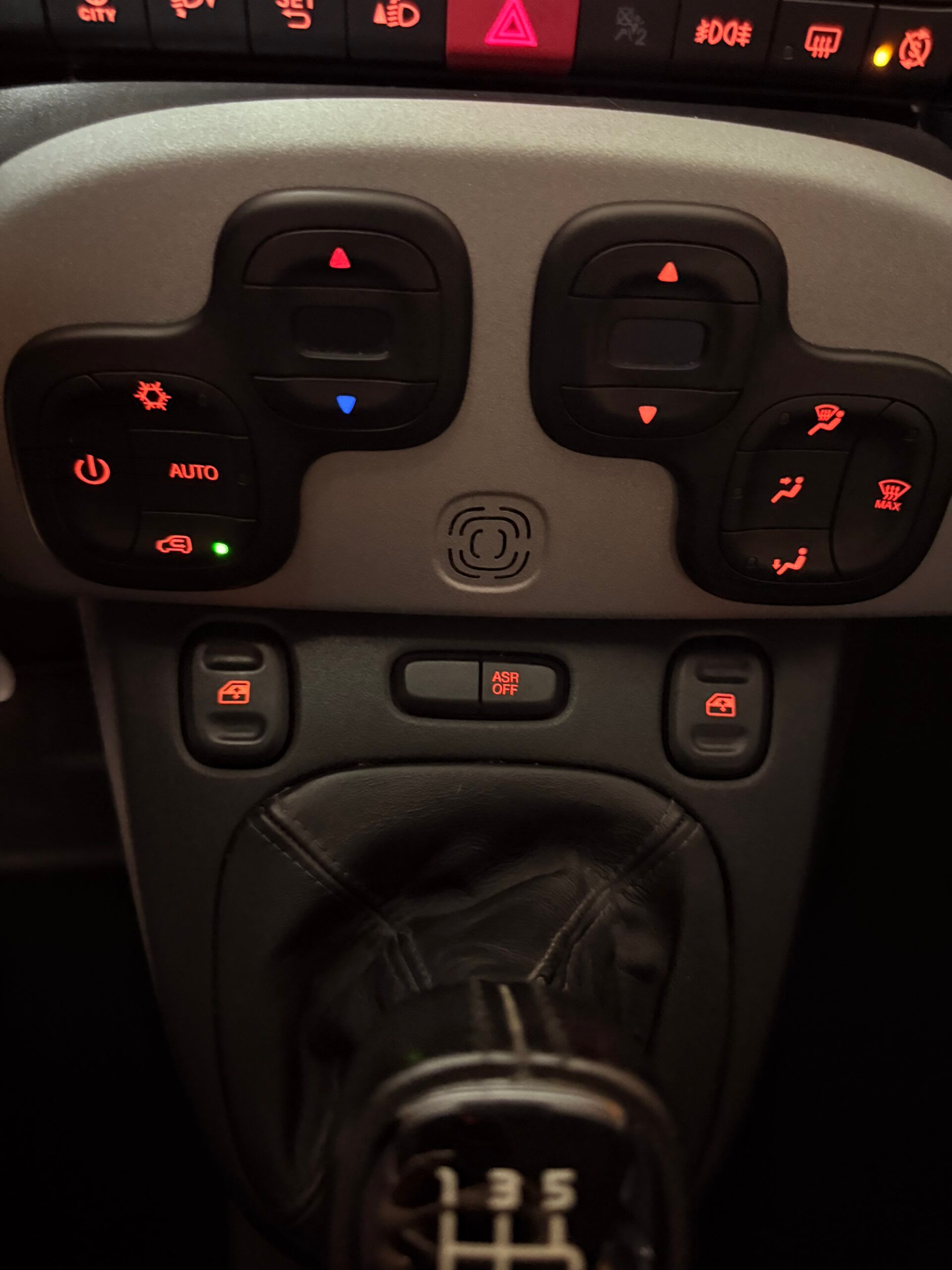 Fiat PANDA CITY CROSS CON SOLI 44.597 KM UNICO PROPRIETARIO IN CONDIZ 52