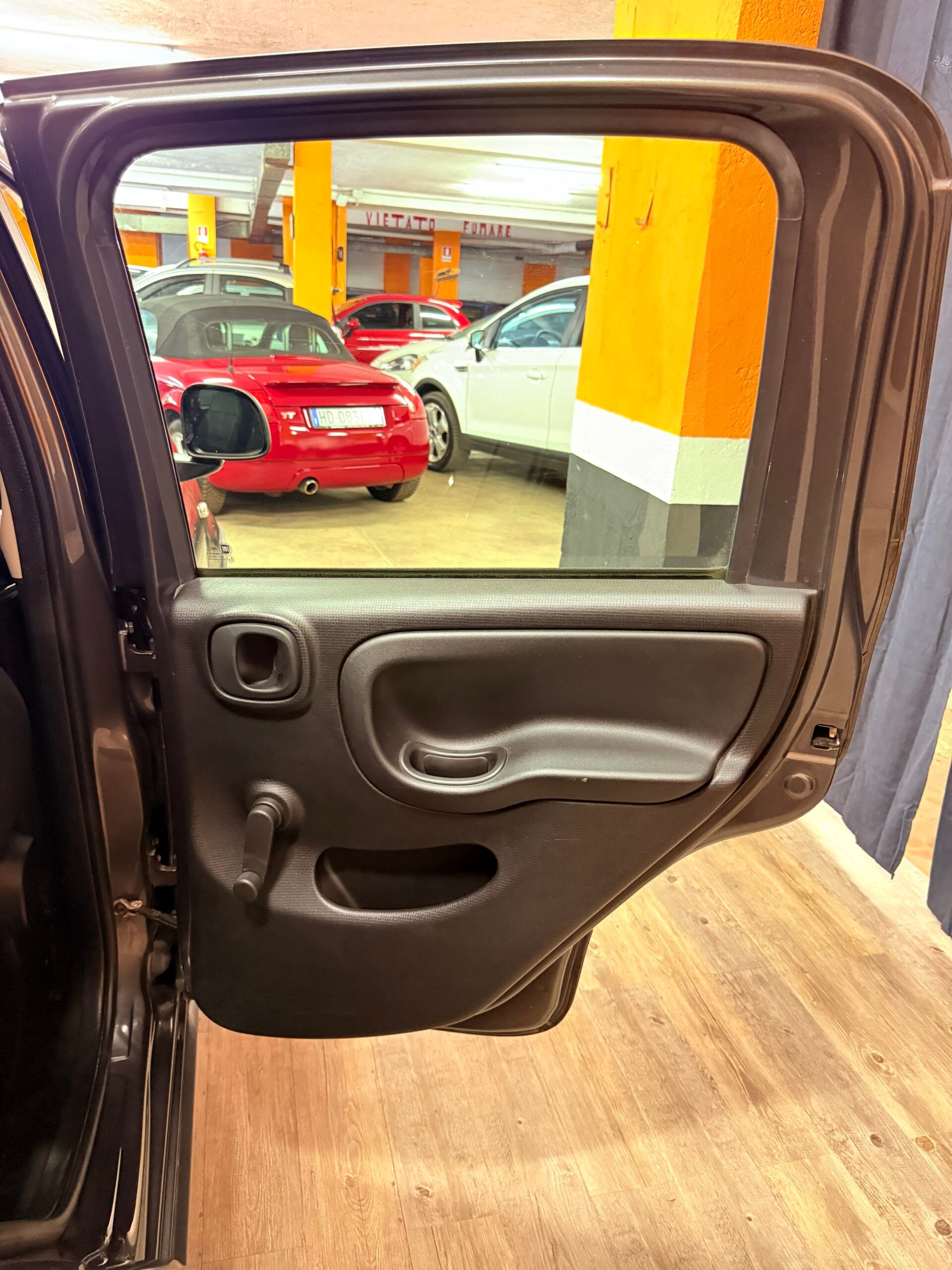 Fiat PANDA CITY CROSS CON SOLI 44.597 KM UNICO PROPRIETARIO IN CONDIZ 69