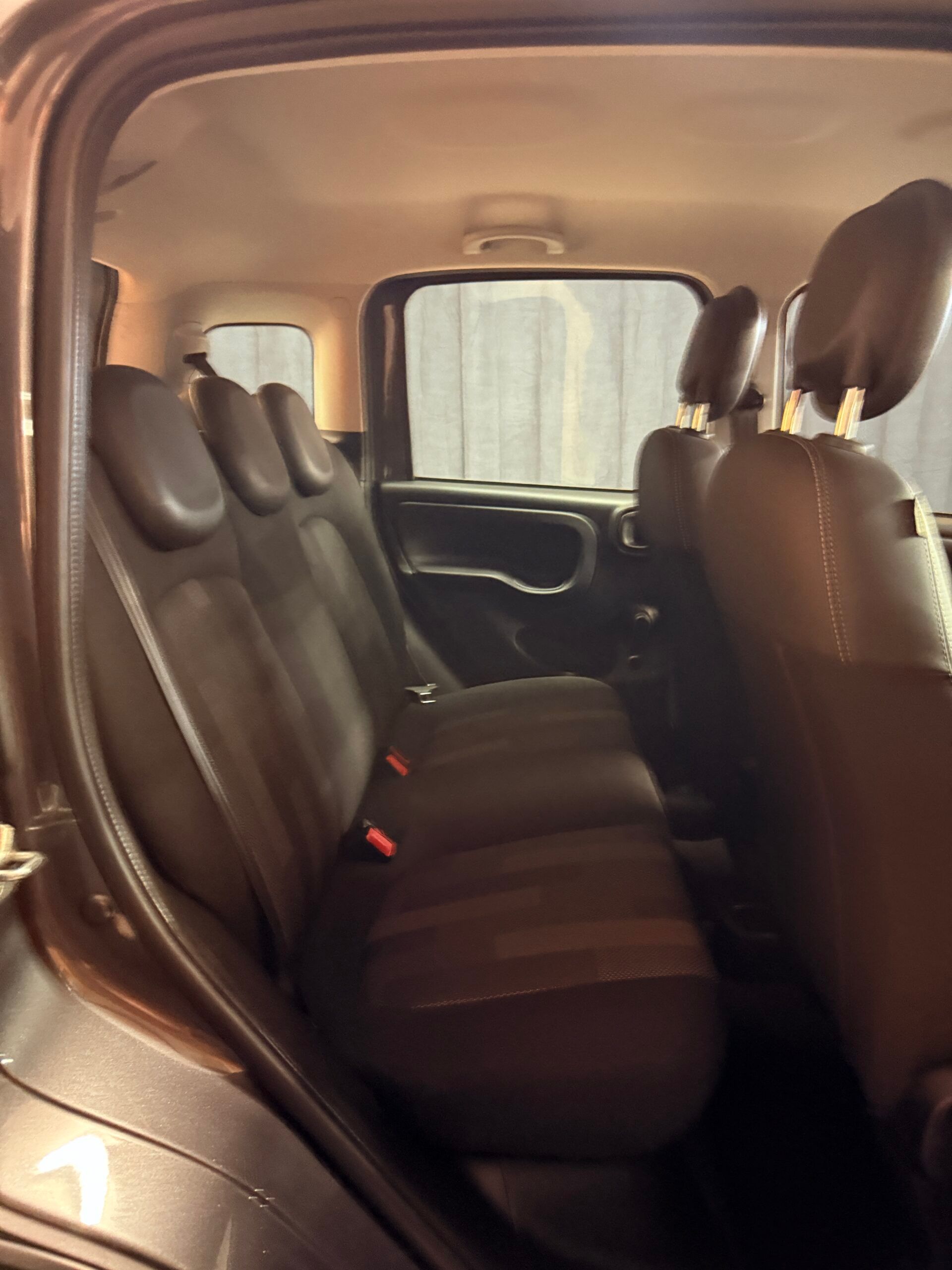 Fiat PANDA CITY CROSS CON SOLI 44.597 KM UNICO PROPRIETARIO IN CONDIZ 70