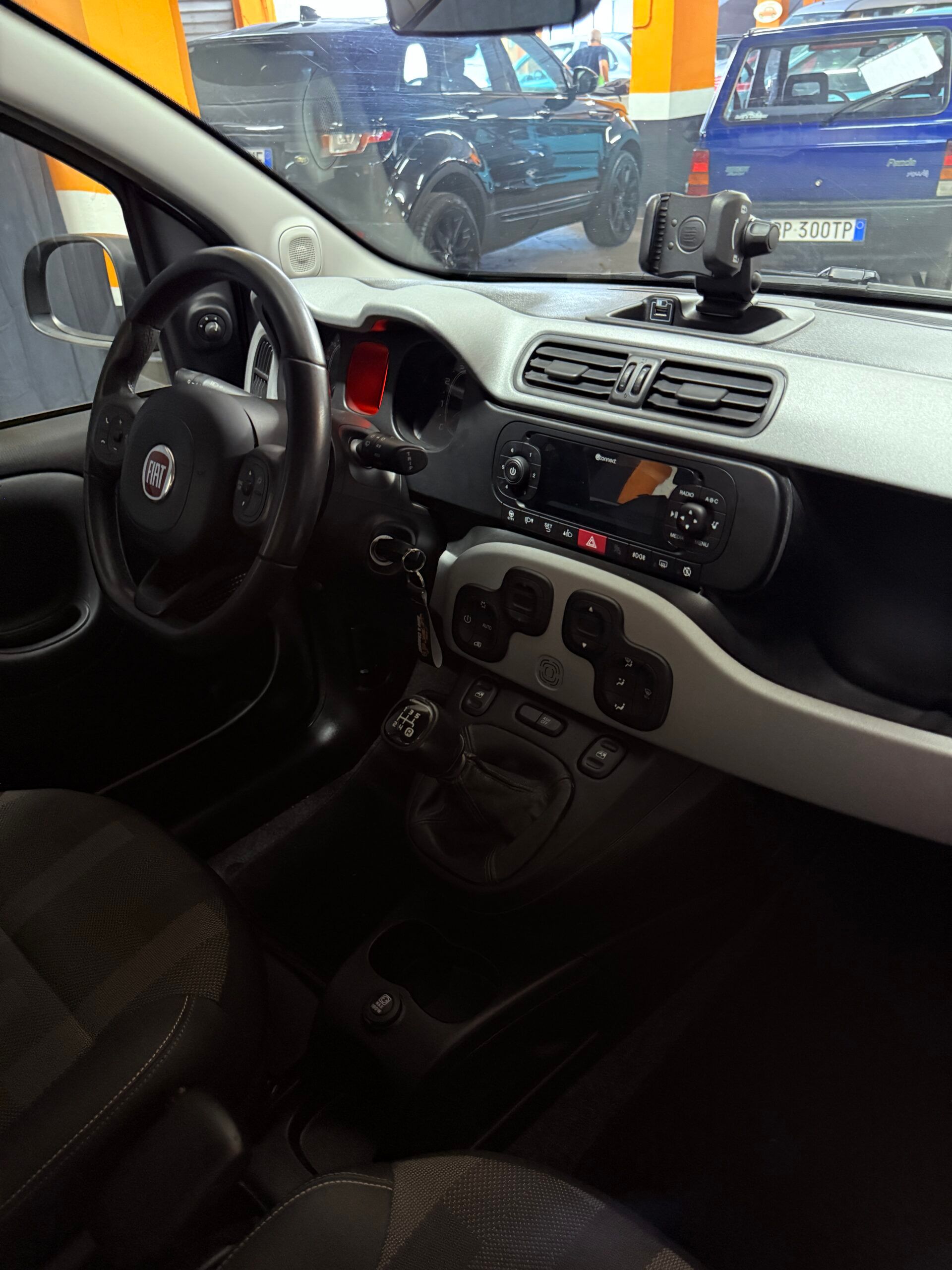 Fiat PANDA CITY CROSS CON SOLI 44.597 KM UNICO PROPRIETARIO IN CONDIZ 74