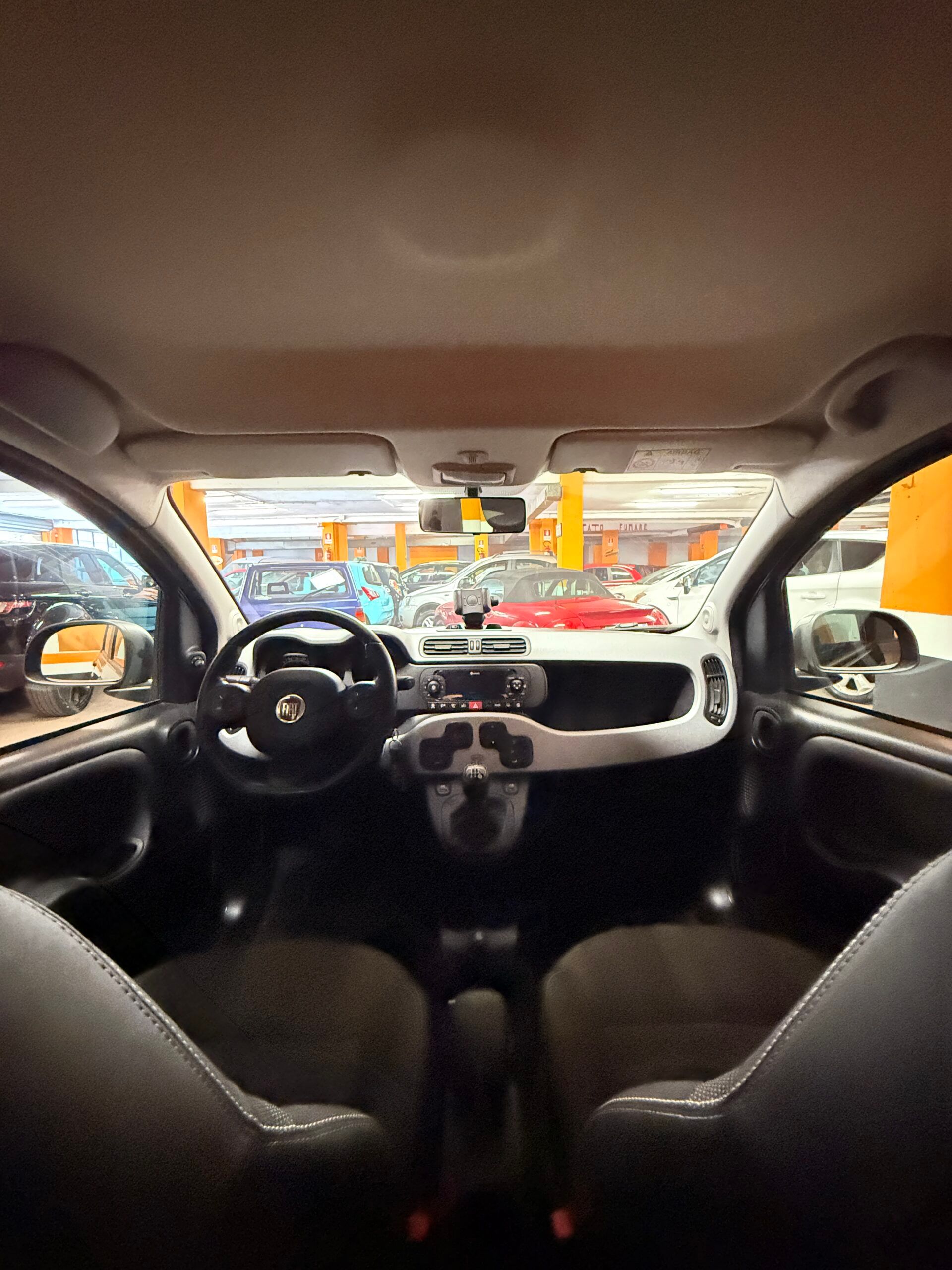 Fiat PANDA CITY CROSS CON SOLI 44.597 KM UNICO PROPRIETARIO IN CONDIZ 79
