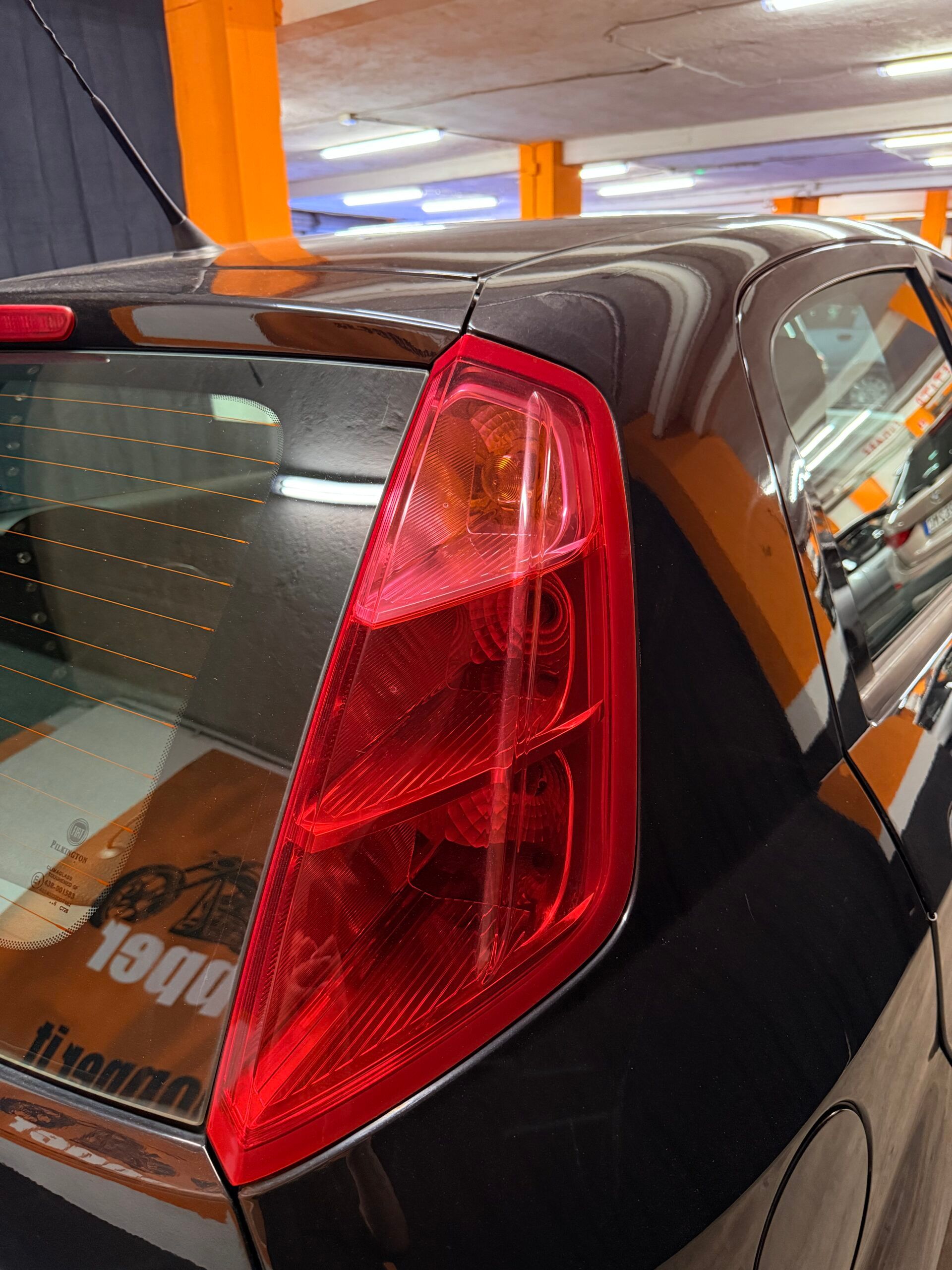 Fiat PUNTO CON SOLI 61.599 KM E6 IMMATRICOLATA NEL 2018 19
