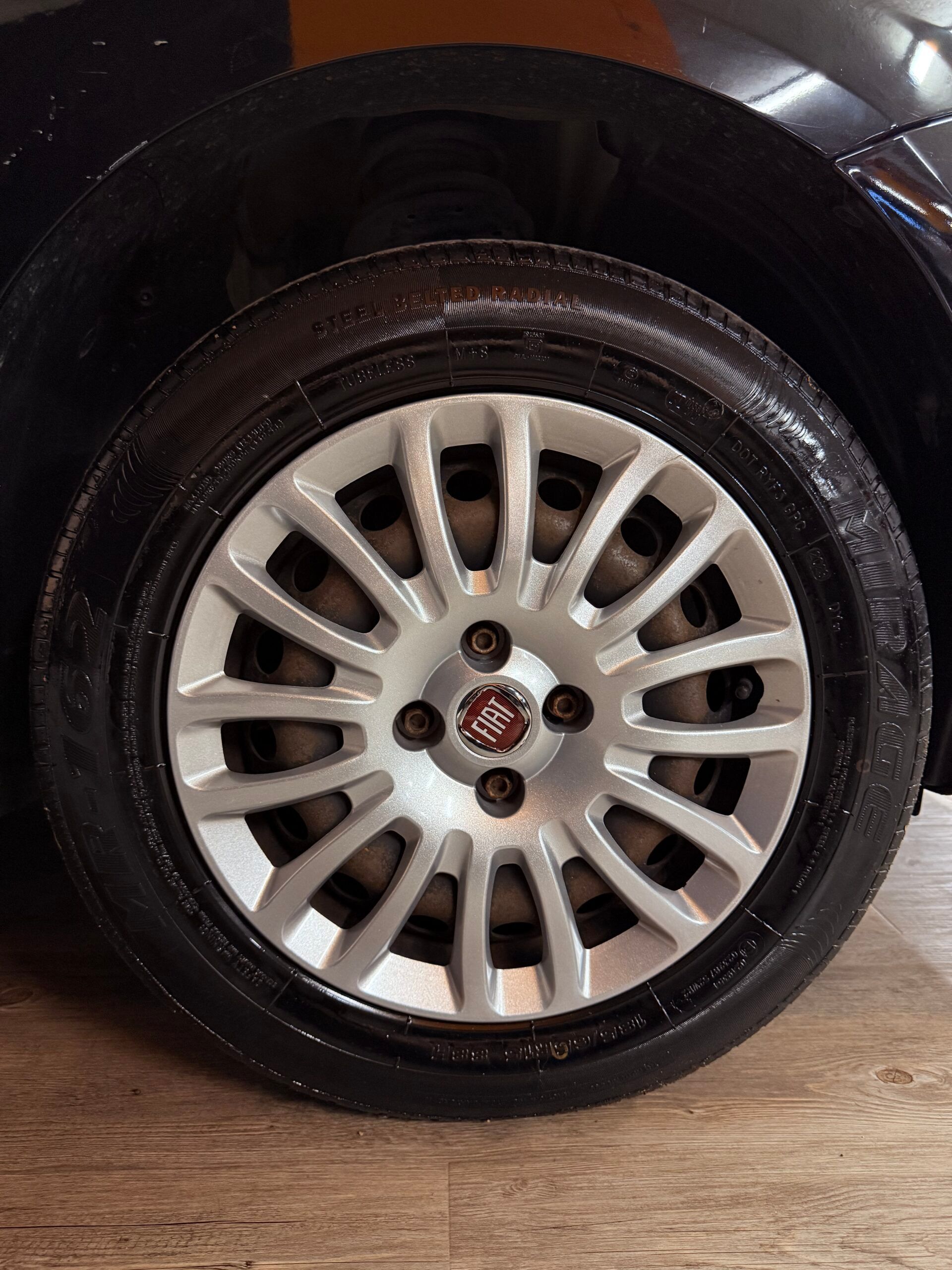 Fiat PUNTO CON SOLI 61.599 KM E6 IMMATRICOLATA NEL 2018 23