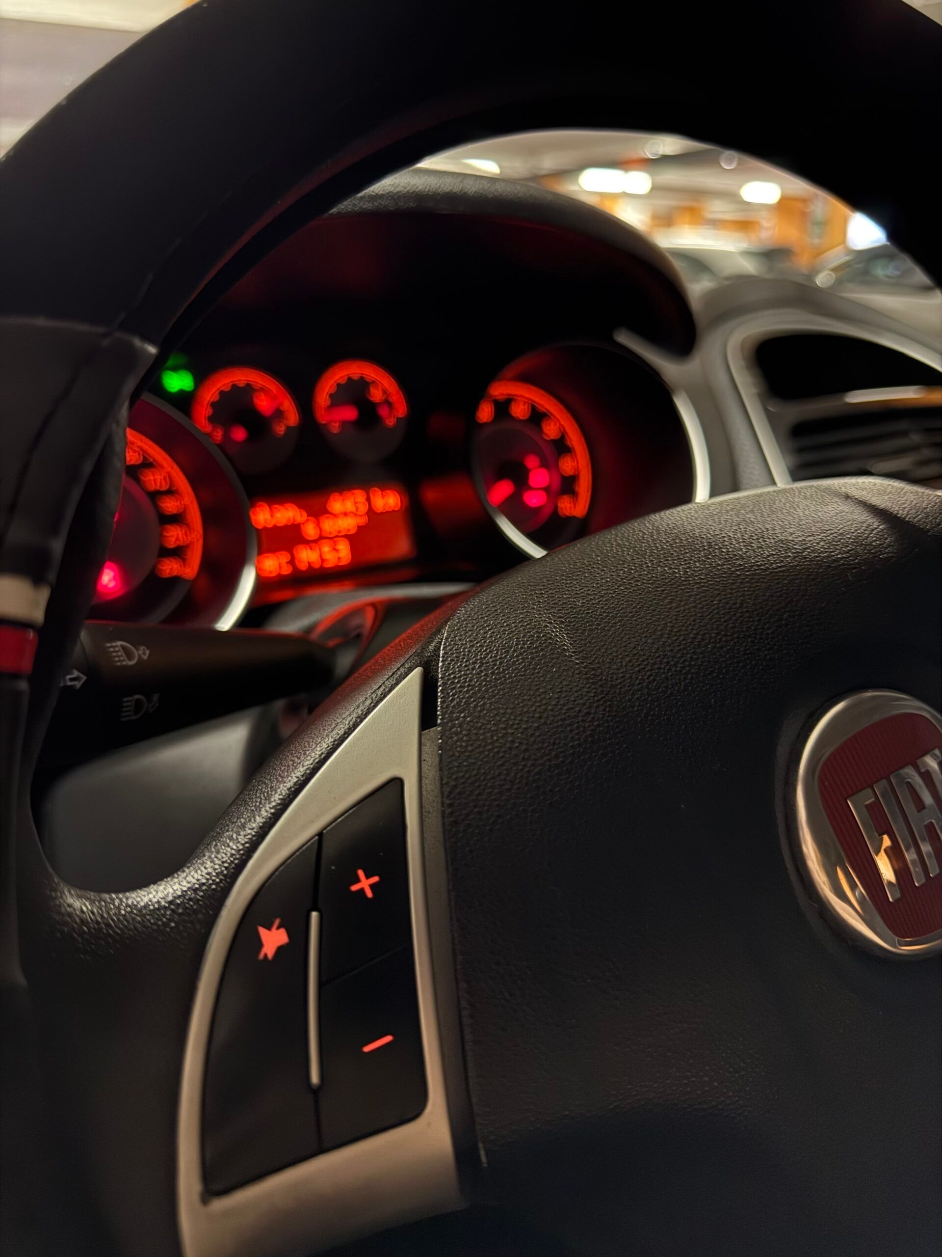 Fiat PUNTO CON SOLI 61.599 KM E6 IMMATRICOLATA NEL 2018 32