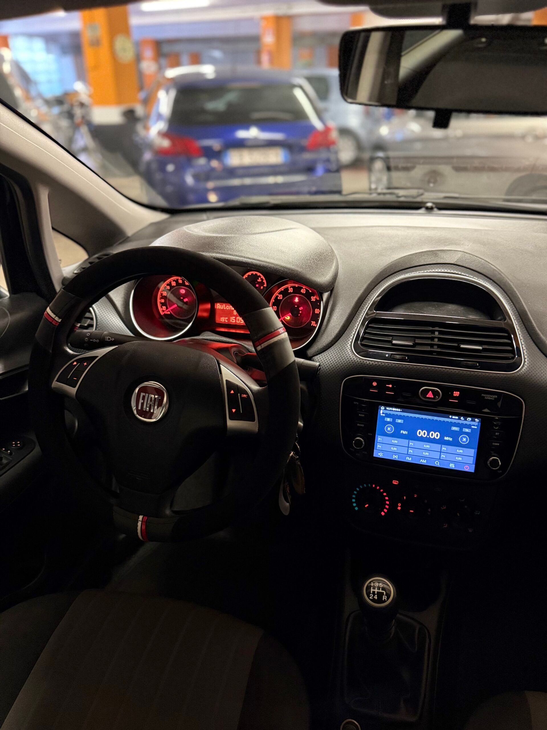 Fiat PUNTO CON SOLI 61.599 KM E6 IMMATRICOLATA NEL 2018 55