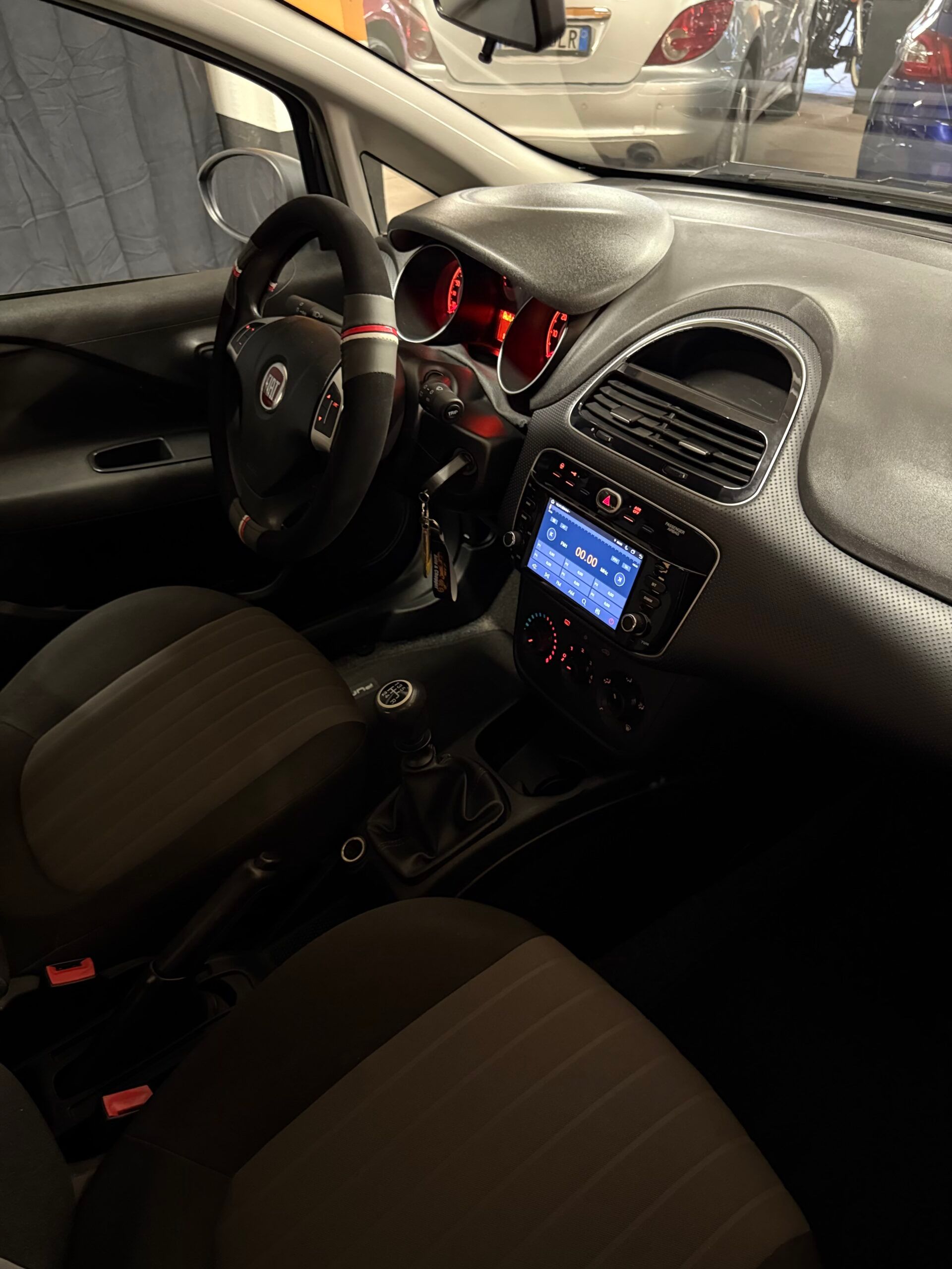 Fiat PUNTO CON SOLI 61.599 KM E6 IMMATRICOLATA NEL 2018 67