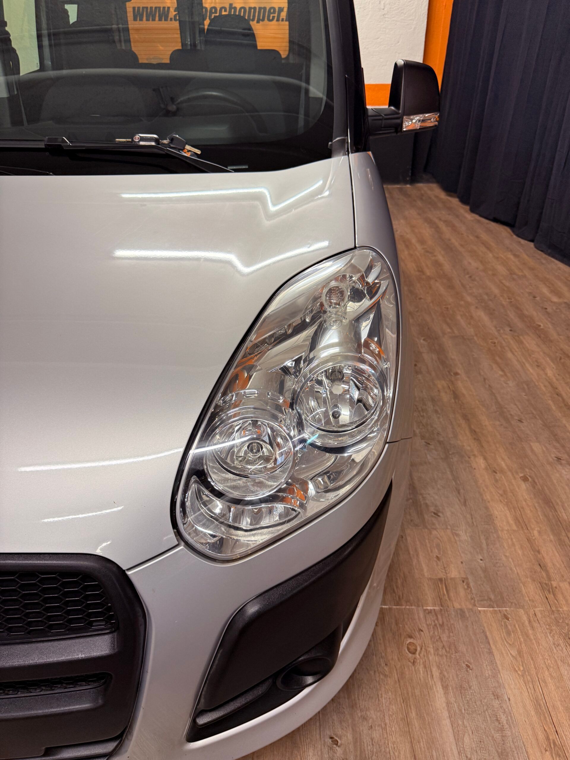 Fiat DOBLO CON SOLI 68.698 KM 4