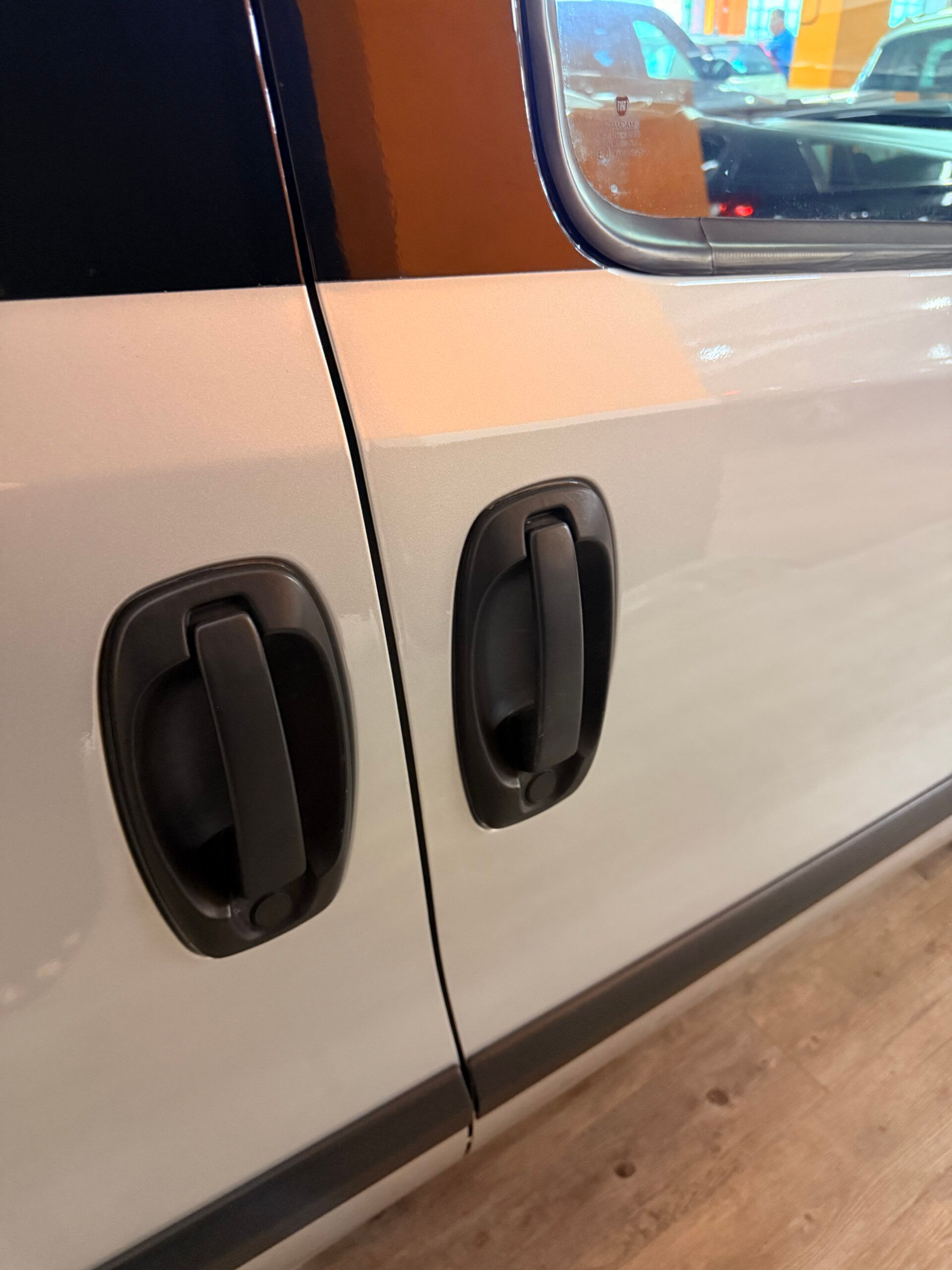 Fiat DOBLO CON SOLI 68.698 KM 14