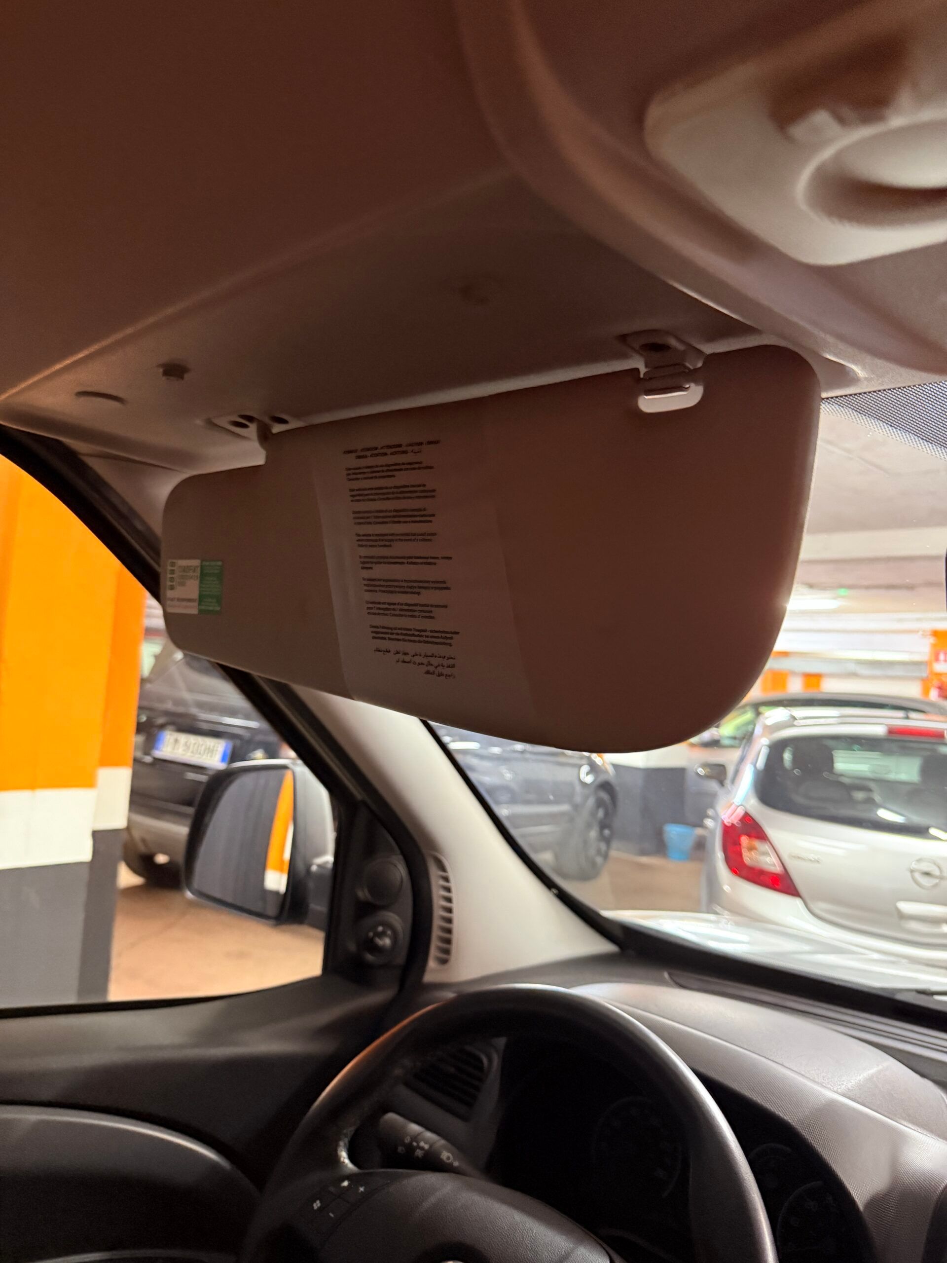 Fiat DOBLO CON SOLI 68.698 KM 75