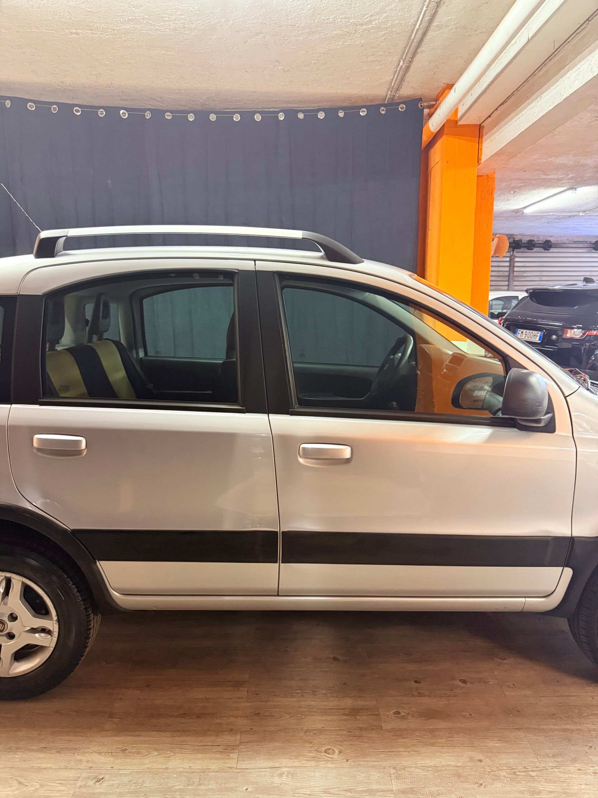Fiat PANDA 4×4 CON SOLI 45.840 KM IN CONDIZIONI DA VETRINA 18