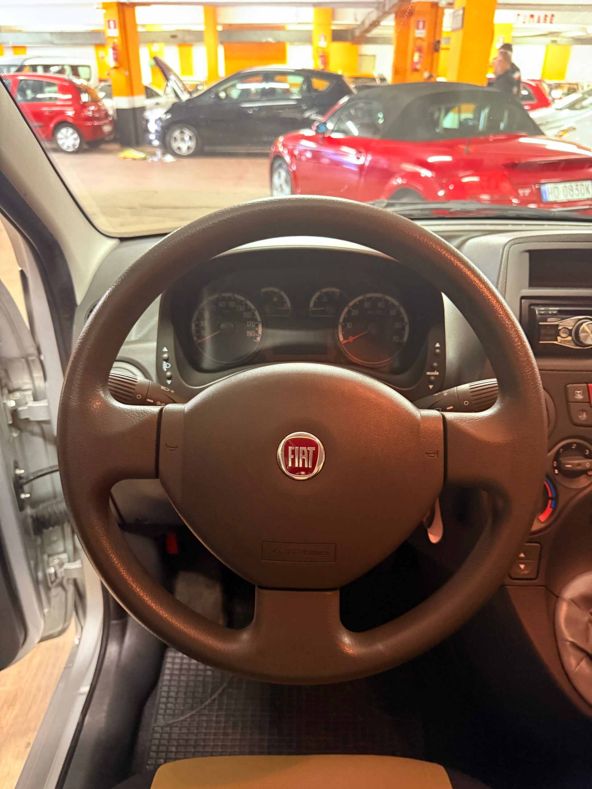 Fiat PANDA 4×4 CON SOLI 45.840 KM IN CONDIZIONI DA VETRINA 38