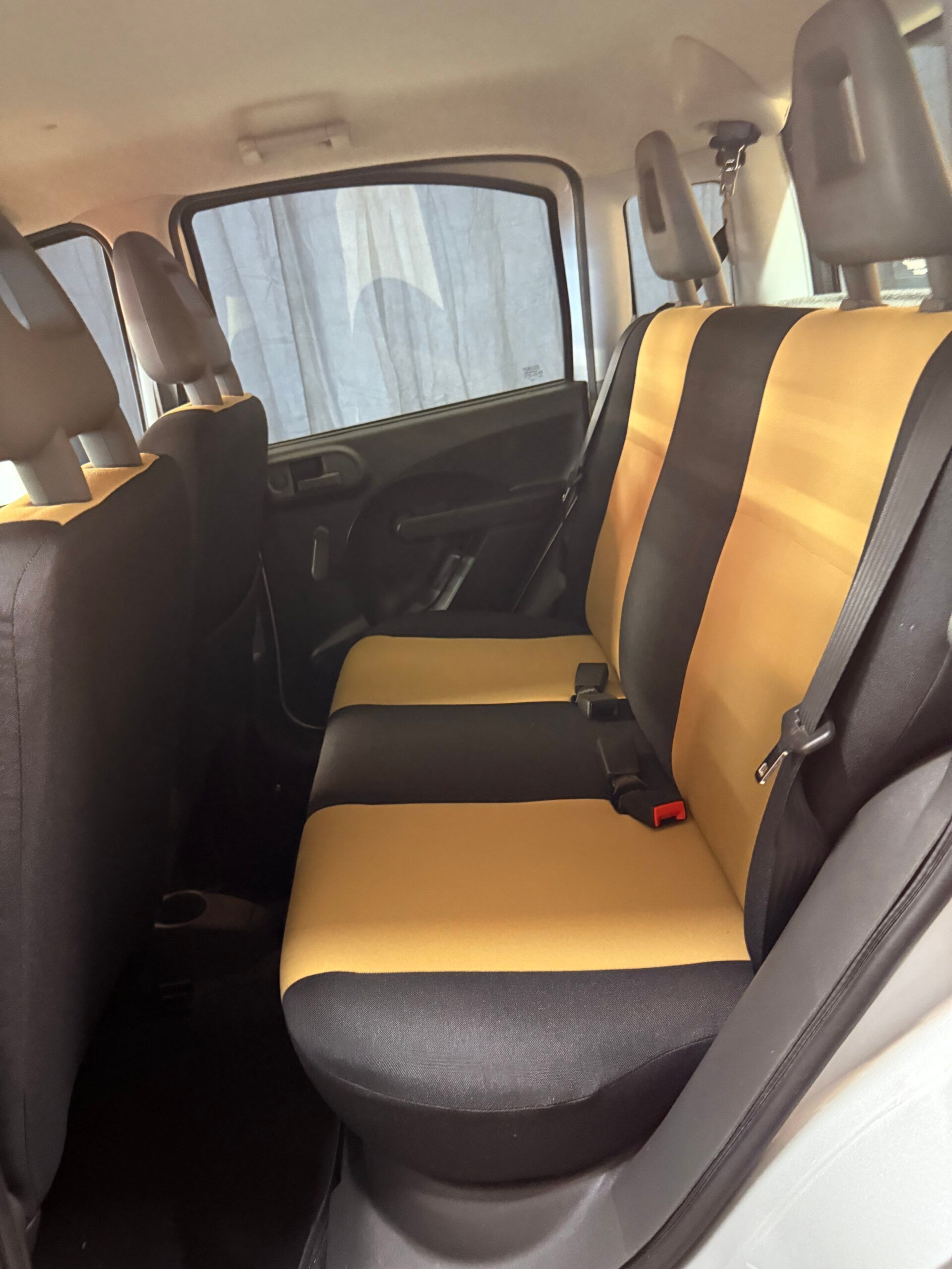 Fiat PANDA 4×4 CON SOLI 45.840 KM IN CONDIZIONI DA VETRINA 57
