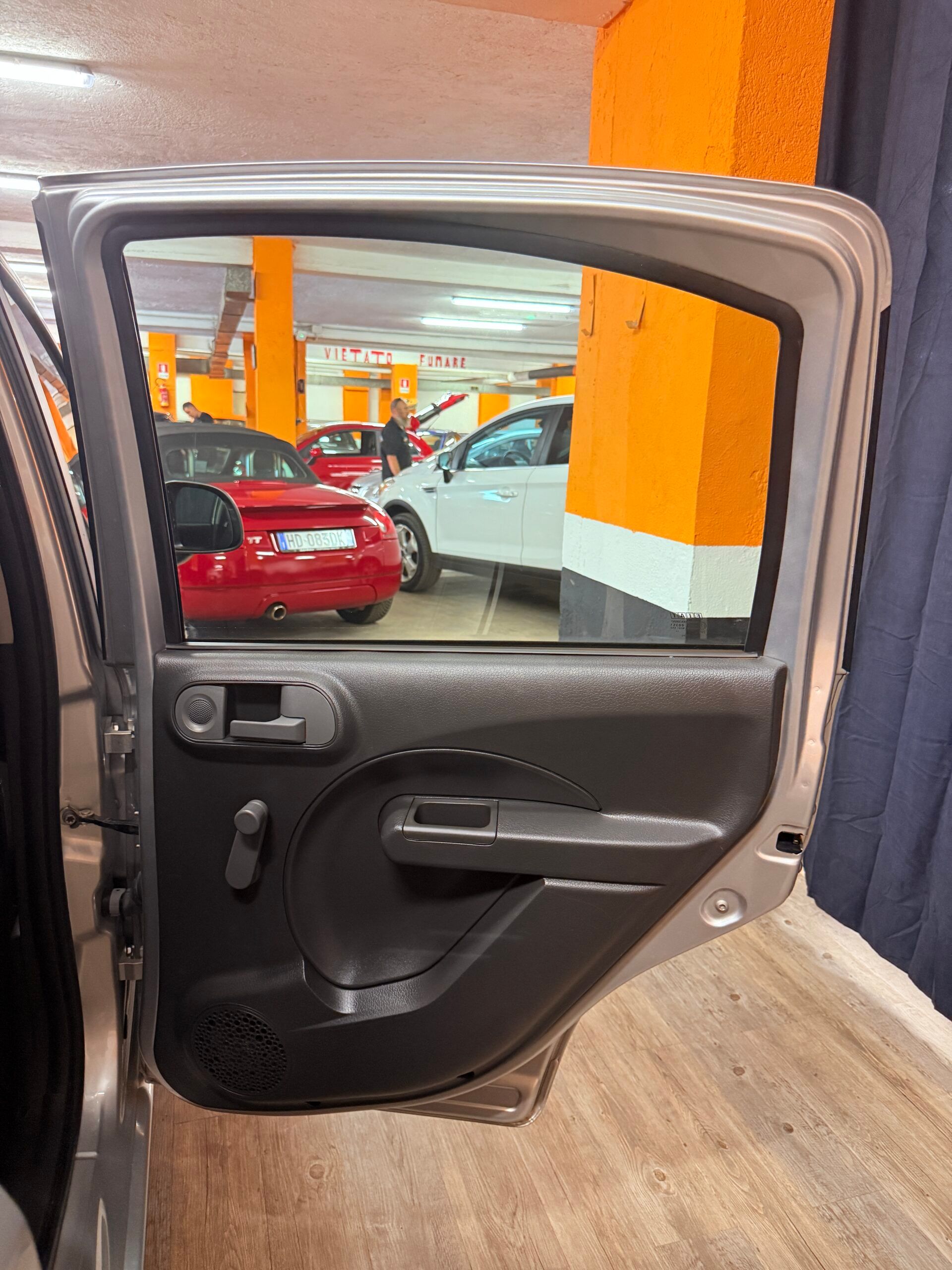 Fiat PANDA 4×4 CON SOLI 45.840 KM IN CONDIZIONI DA VETRINA 58