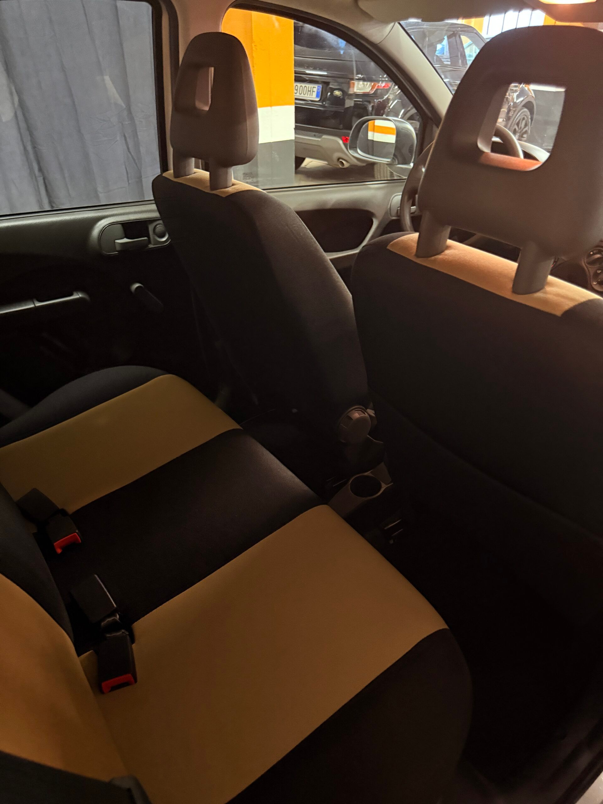 Fiat PANDA 4×4 CON SOLI 45.840 KM IN CONDIZIONI DA VETRINA 63