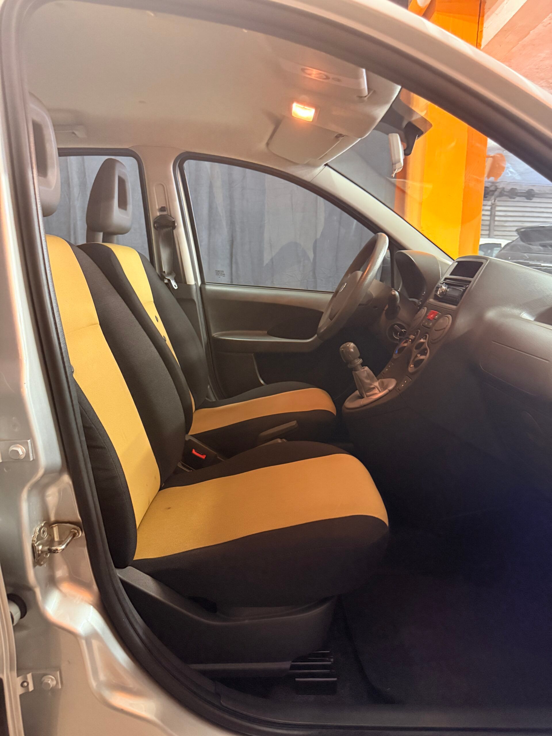 Fiat PANDA 4×4 CON SOLI 45.840 KM IN CONDIZIONI DA VETRINA 67