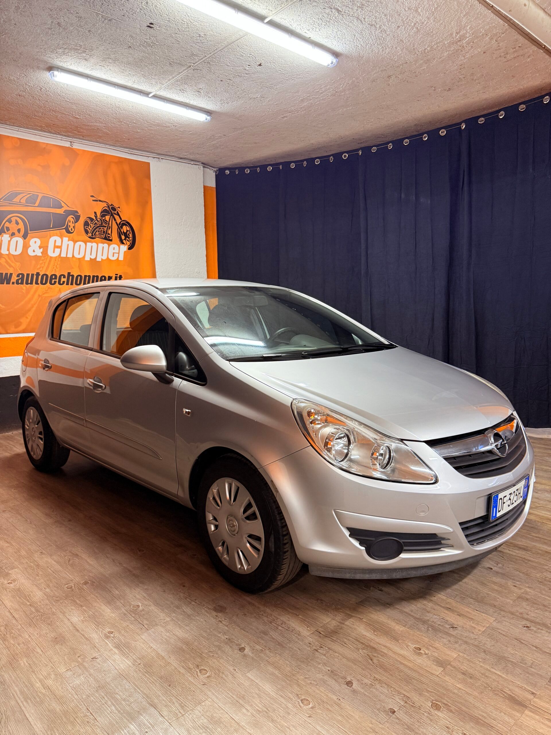 Opel CORSA CON SOLI 49.822 KM 80