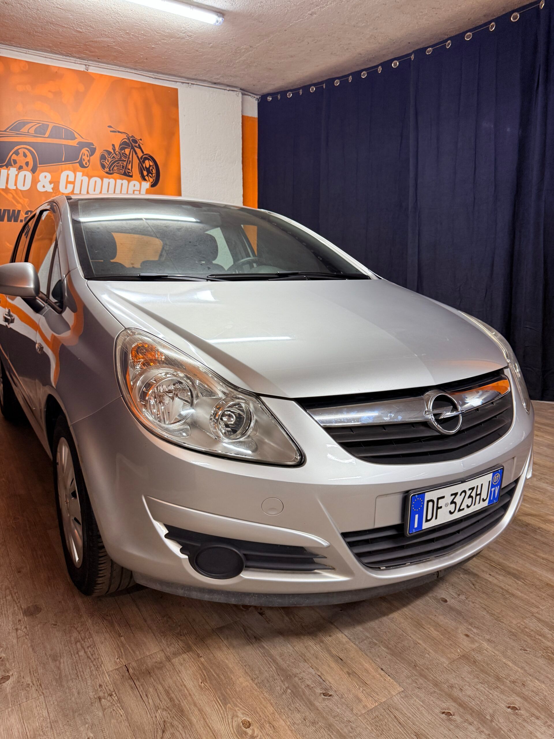 Opel CORSA CON SOLI 49.822 KM 3