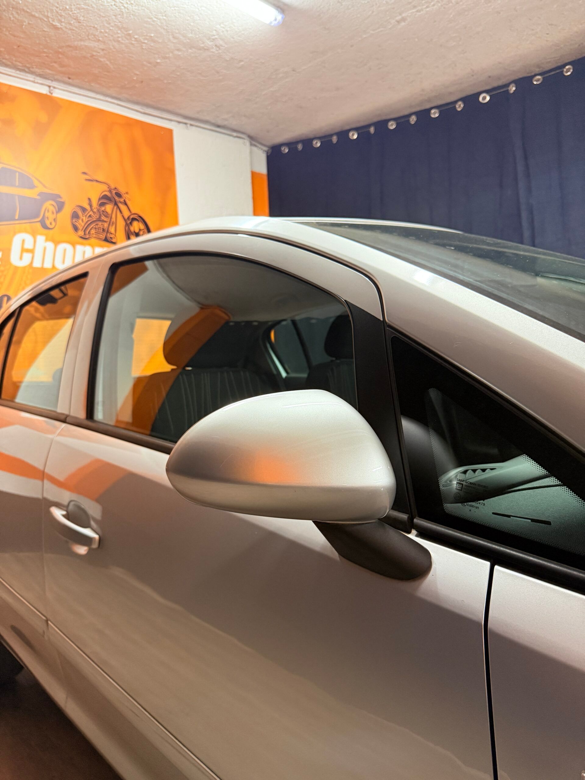 Opel CORSA CON SOLI 49.822 KM 4
