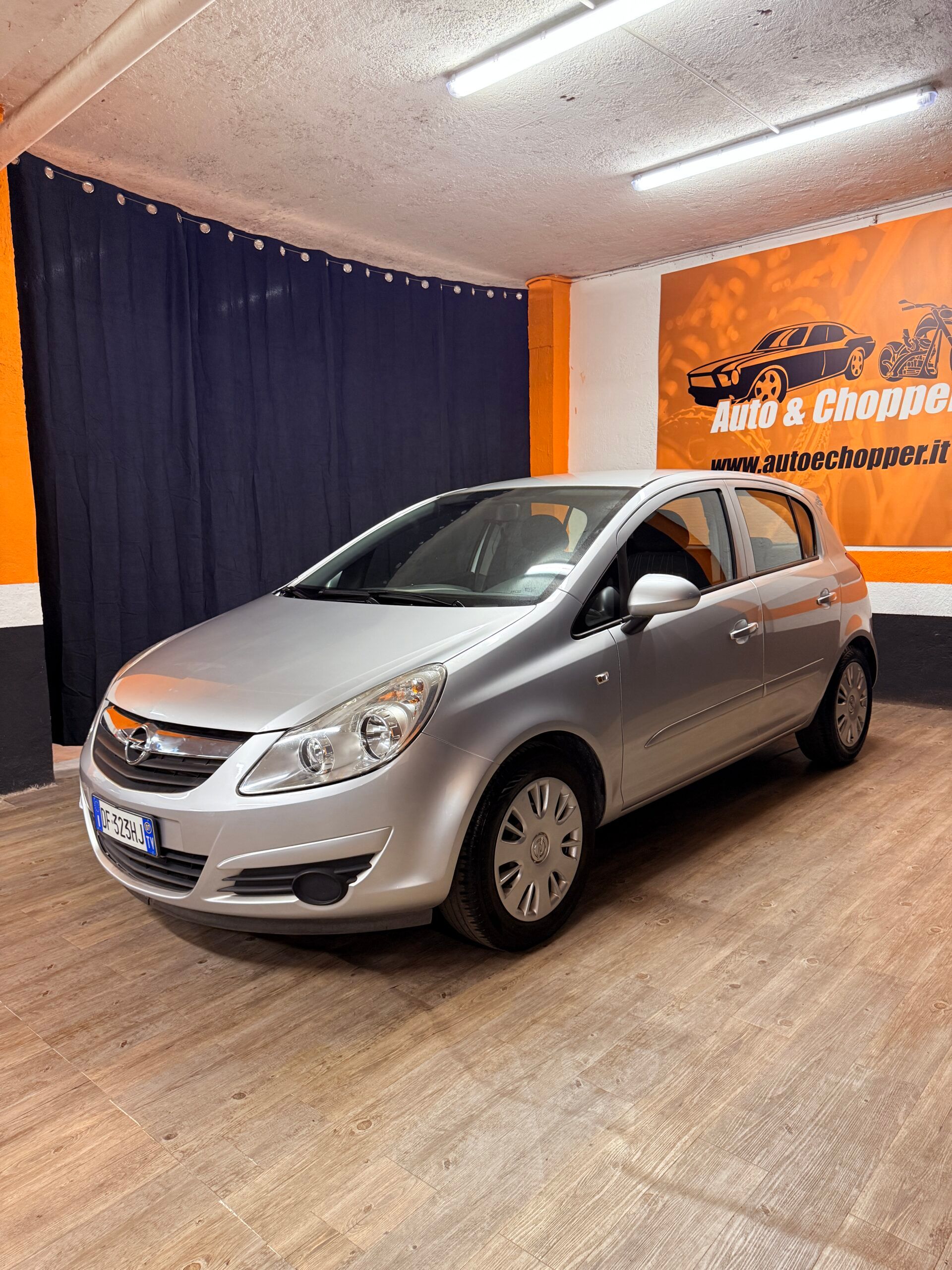Opel CORSA CON SOLI 49.822 KM 16