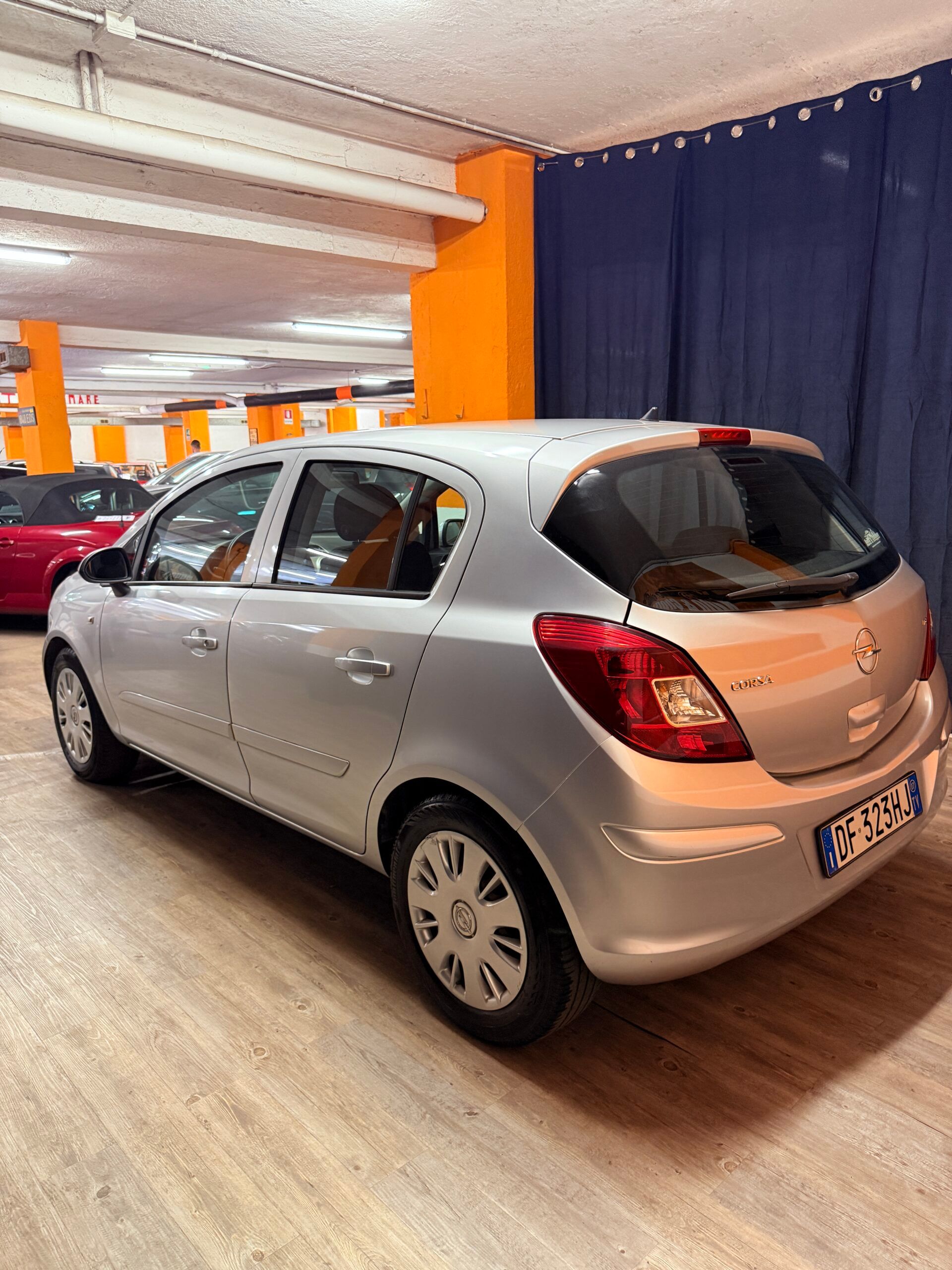 Opel CORSA CON SOLI 49.822 KM 22