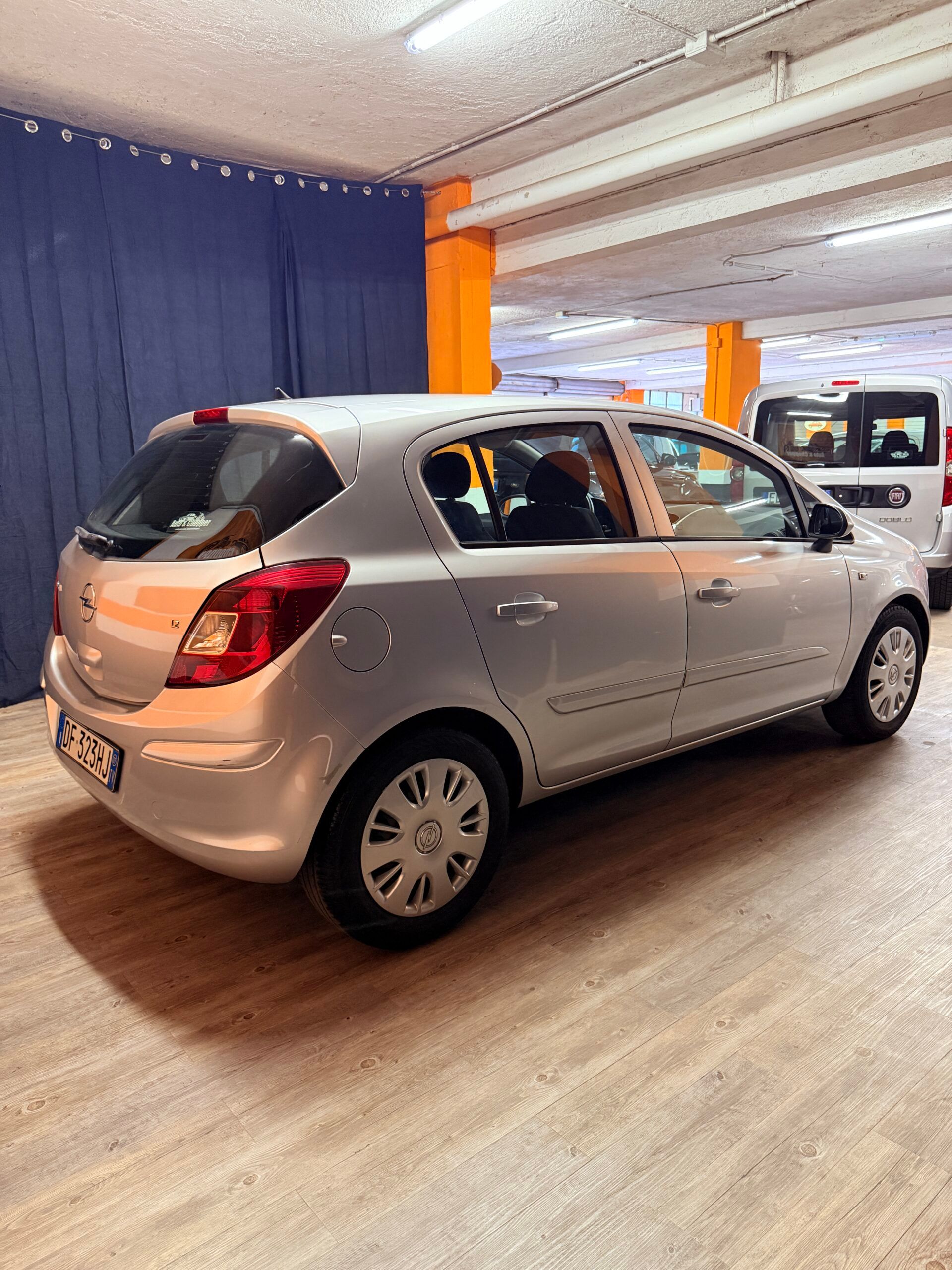 Opel CORSA CON SOLI 49.822 KM 28