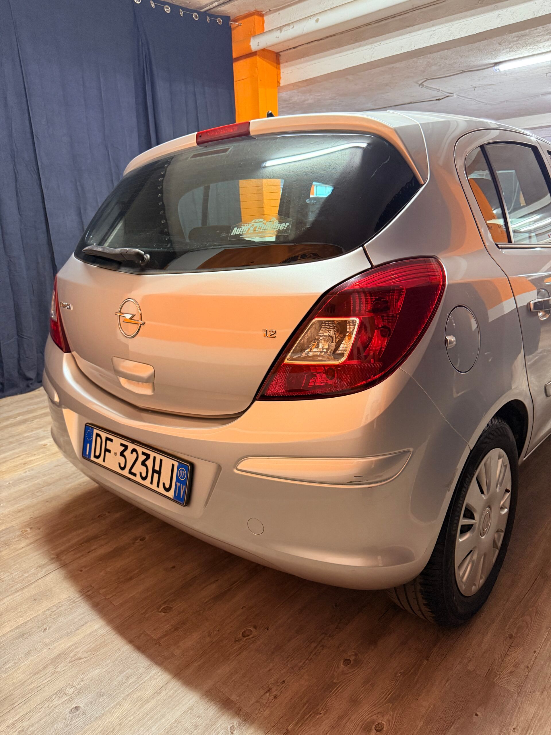 Opel CORSA CON SOLI 49.822 KM 29