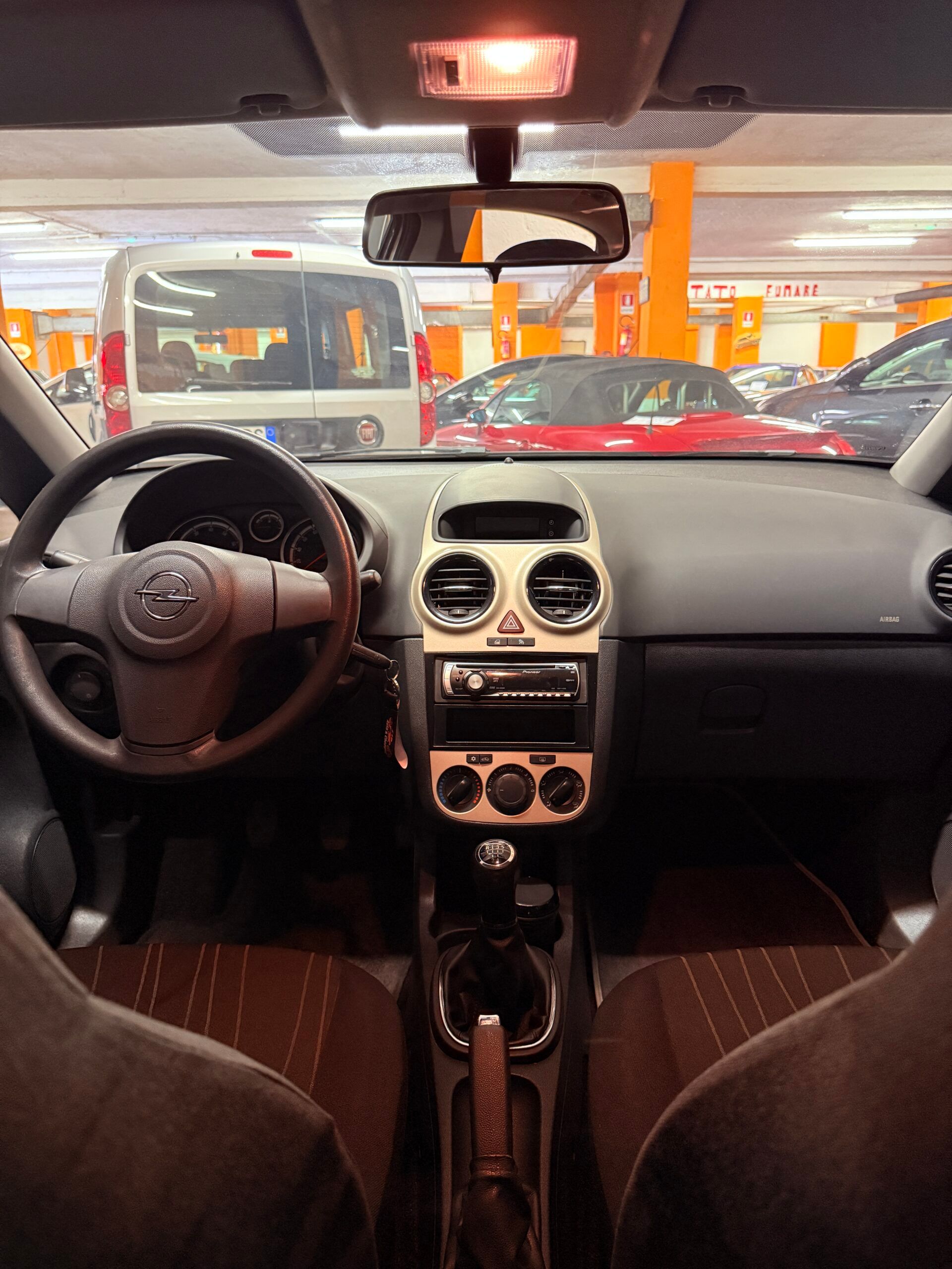Opel CORSA CON SOLI 49.822 KM 69