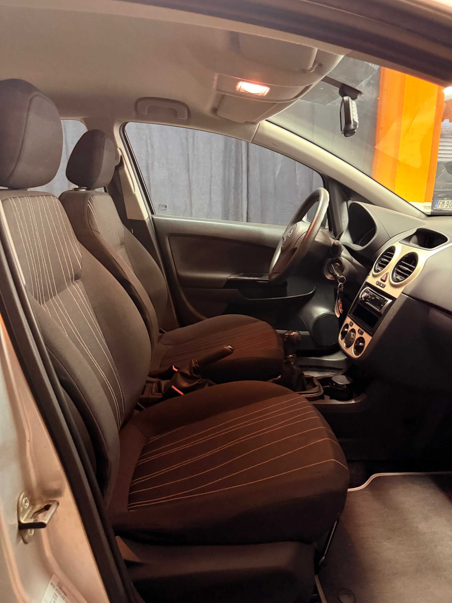 Opel CORSA CON SOLI 49.822 KM 76